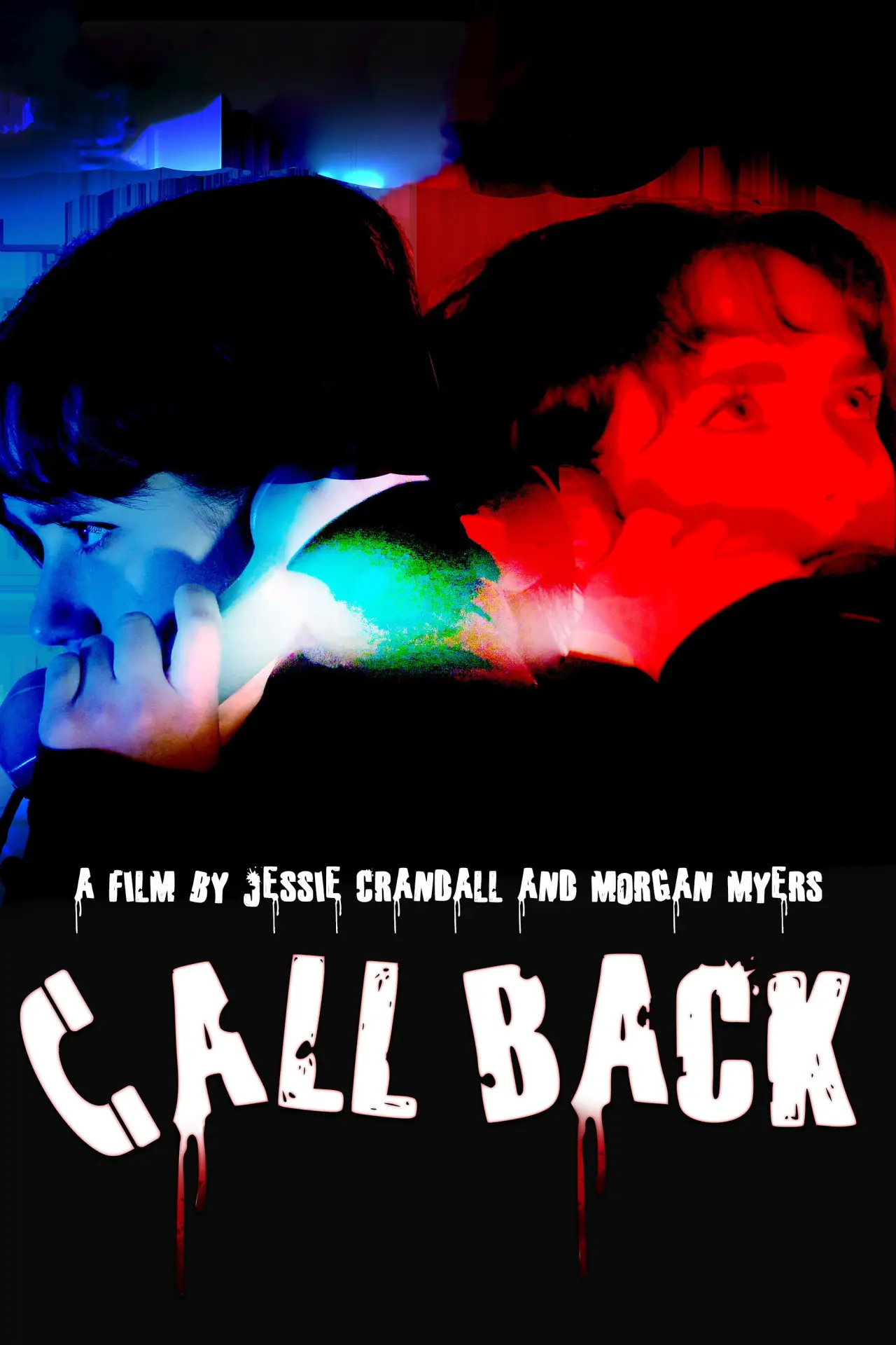 Plakat filmowy "CALL BACK"
