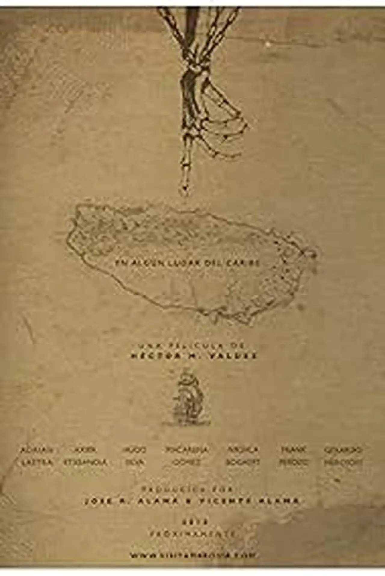 Plakat filmowy "Ambrosia"