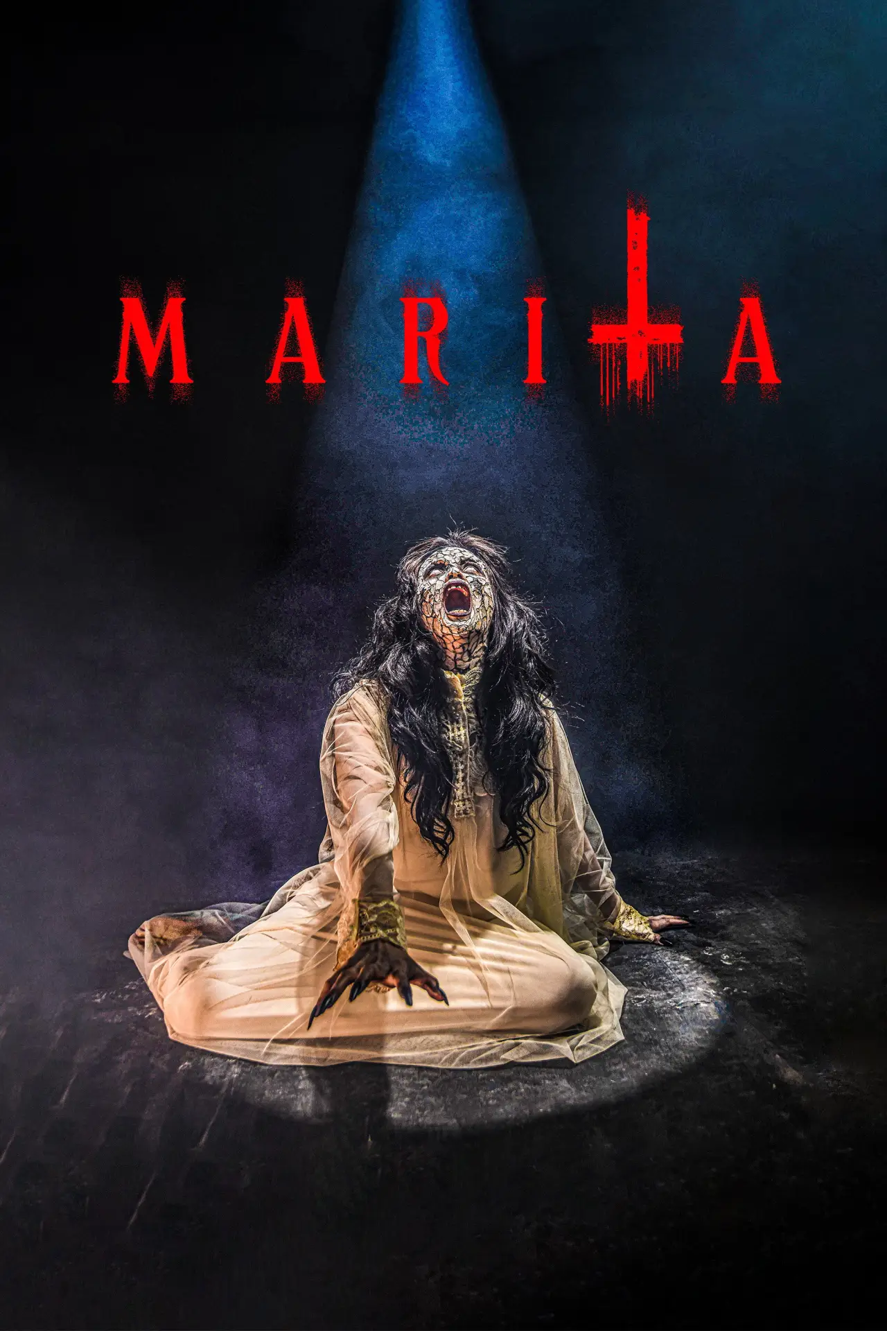 Plakat filmowy "Marita"