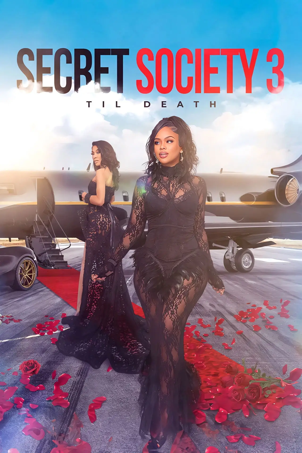 Plakat filmowy "Secret Society 3: 