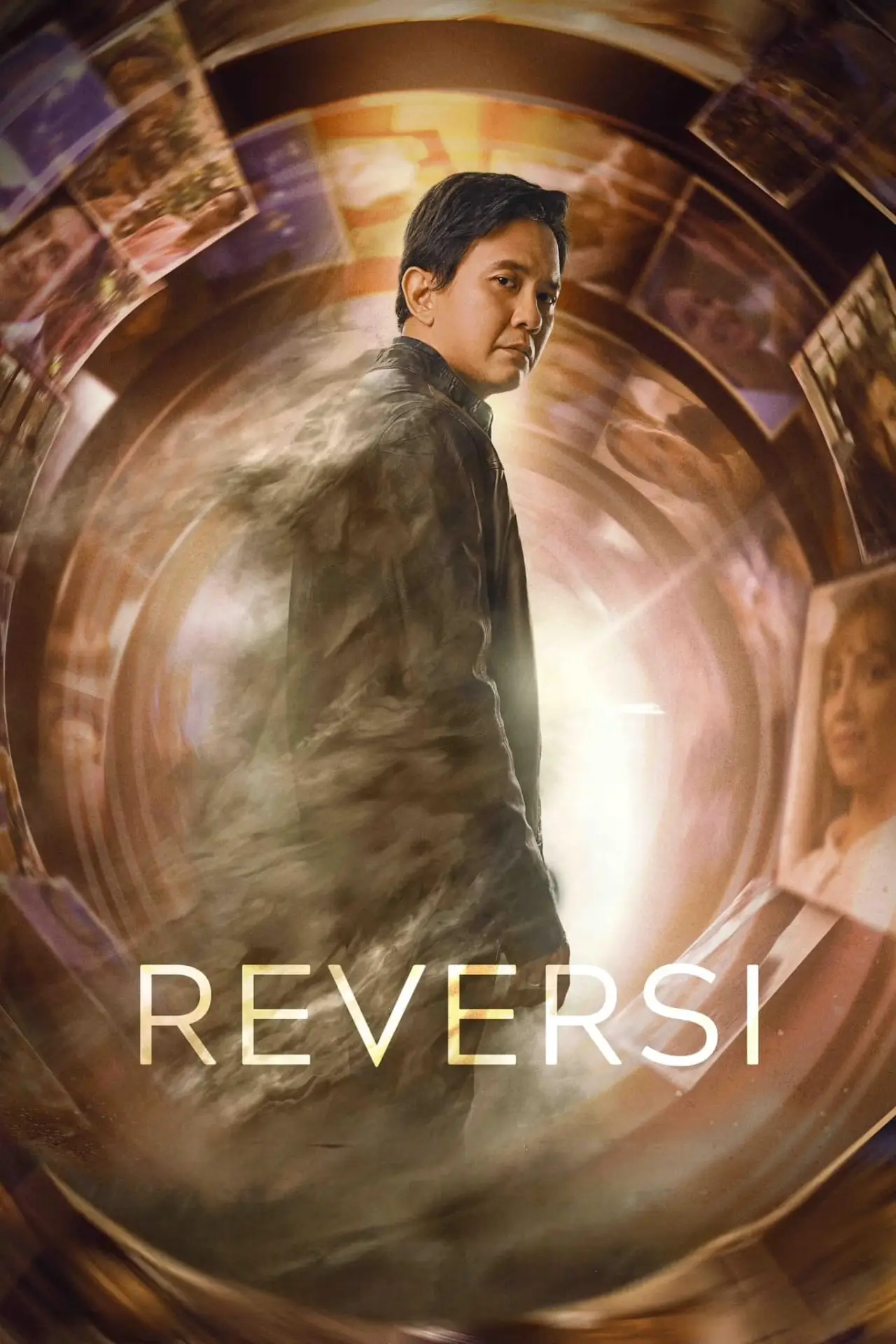 Plakat filmowy "Reversi"