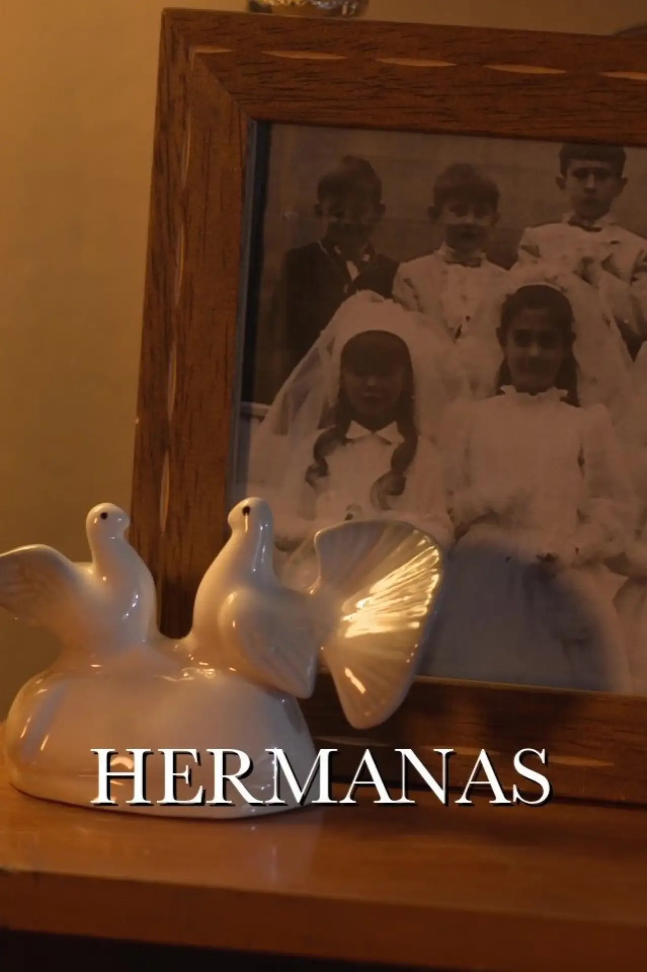 Plakat filmowy "Hermanas"