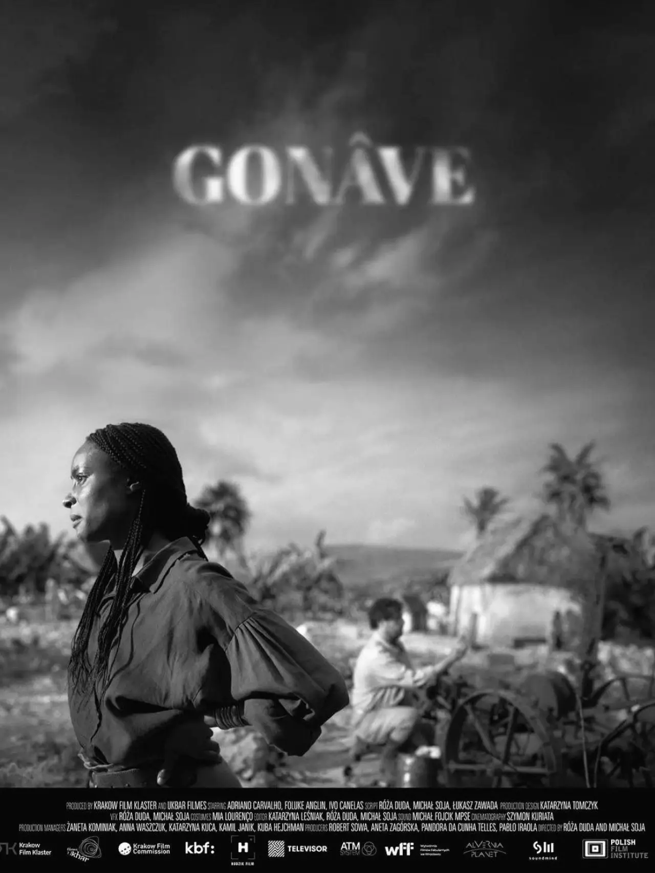 Plakat filmowy "Gonâve"