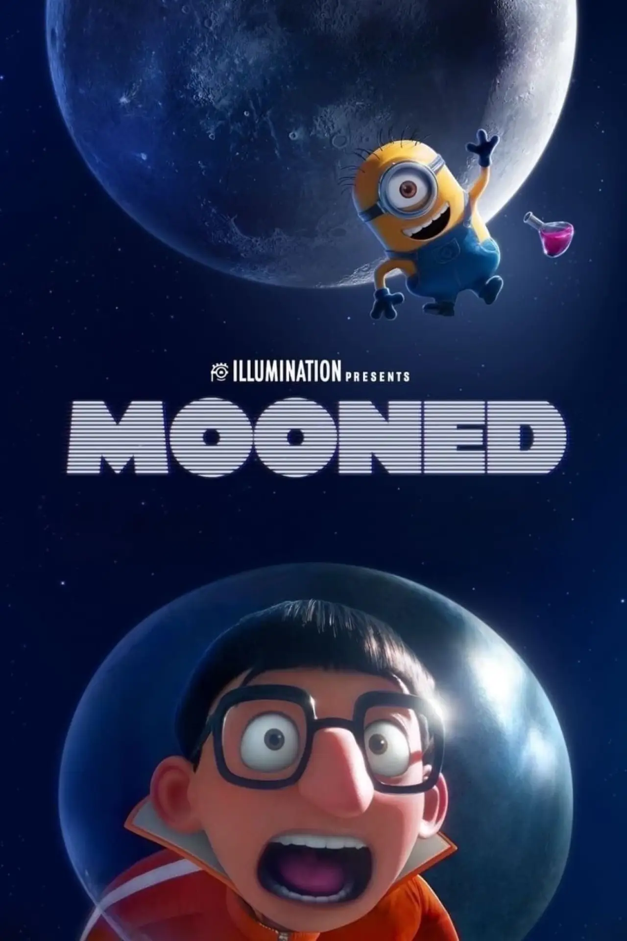 Plakat filmowy "Zaćmiony"
