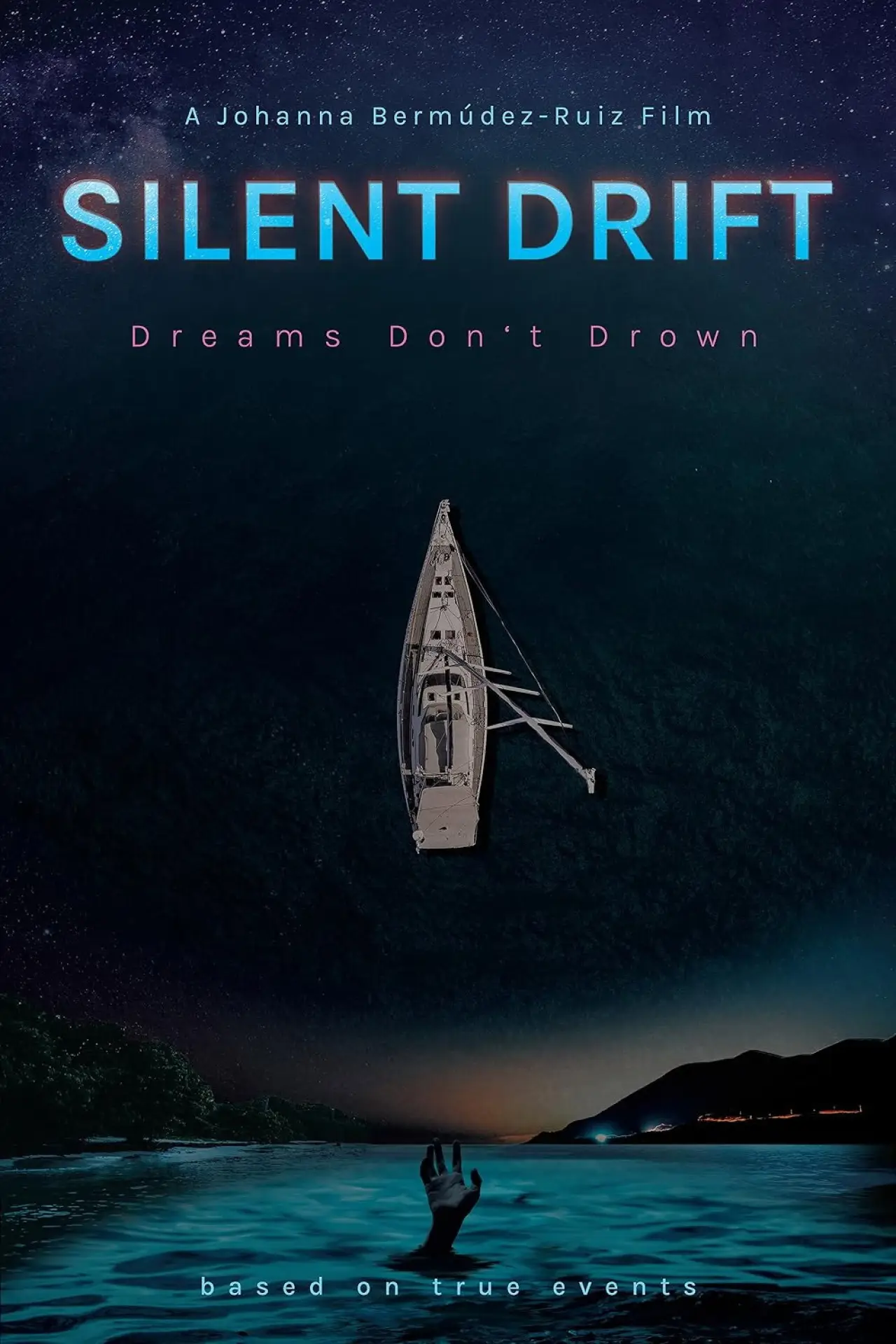 Plakat filmowy "Silent Drift"
