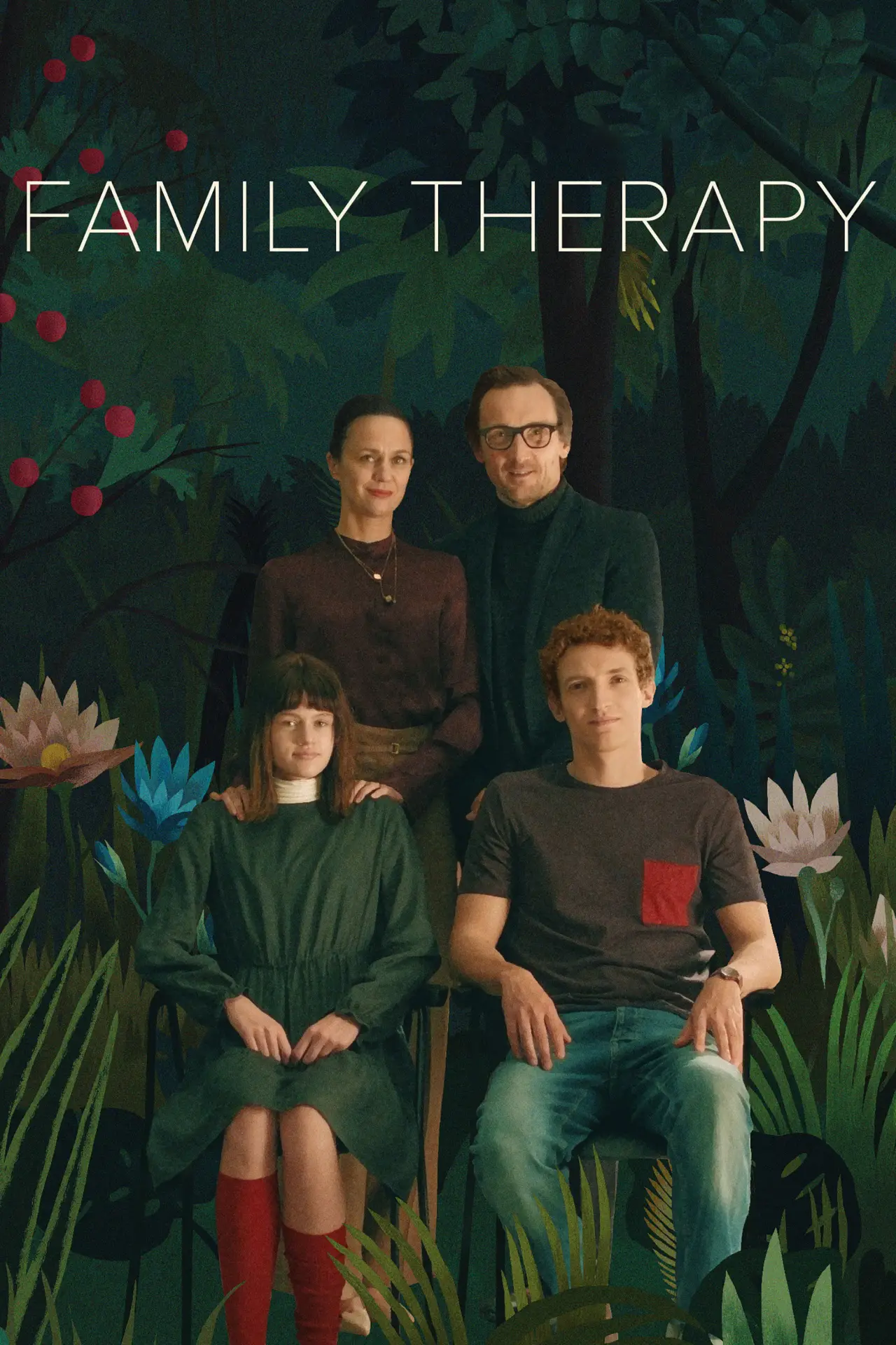 Plakat filmowy "Odrešitev za začetnike"