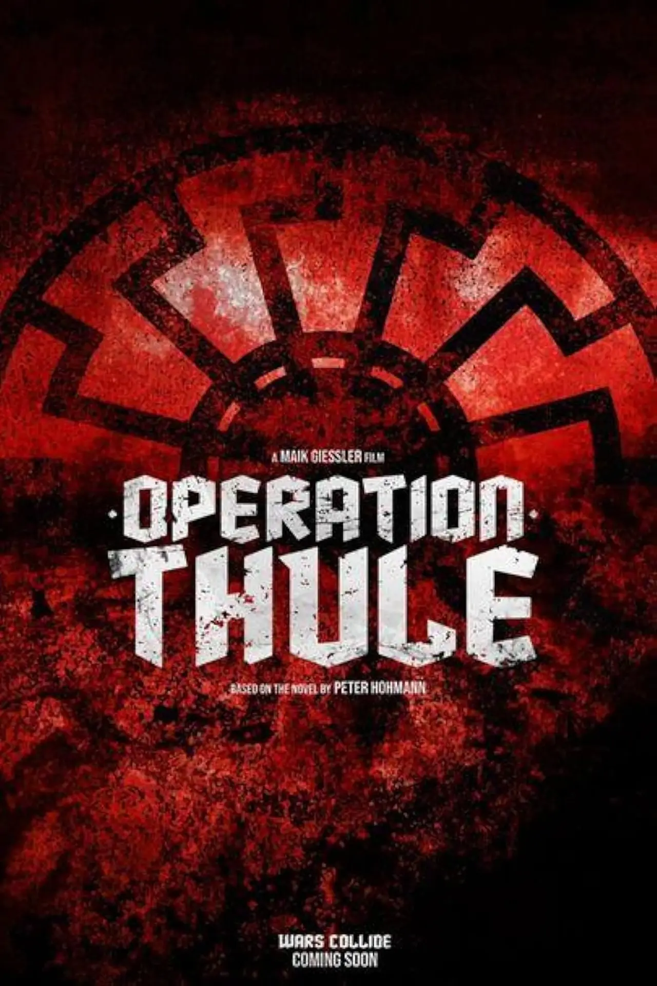 Plakat filmowy "Operation Thule"