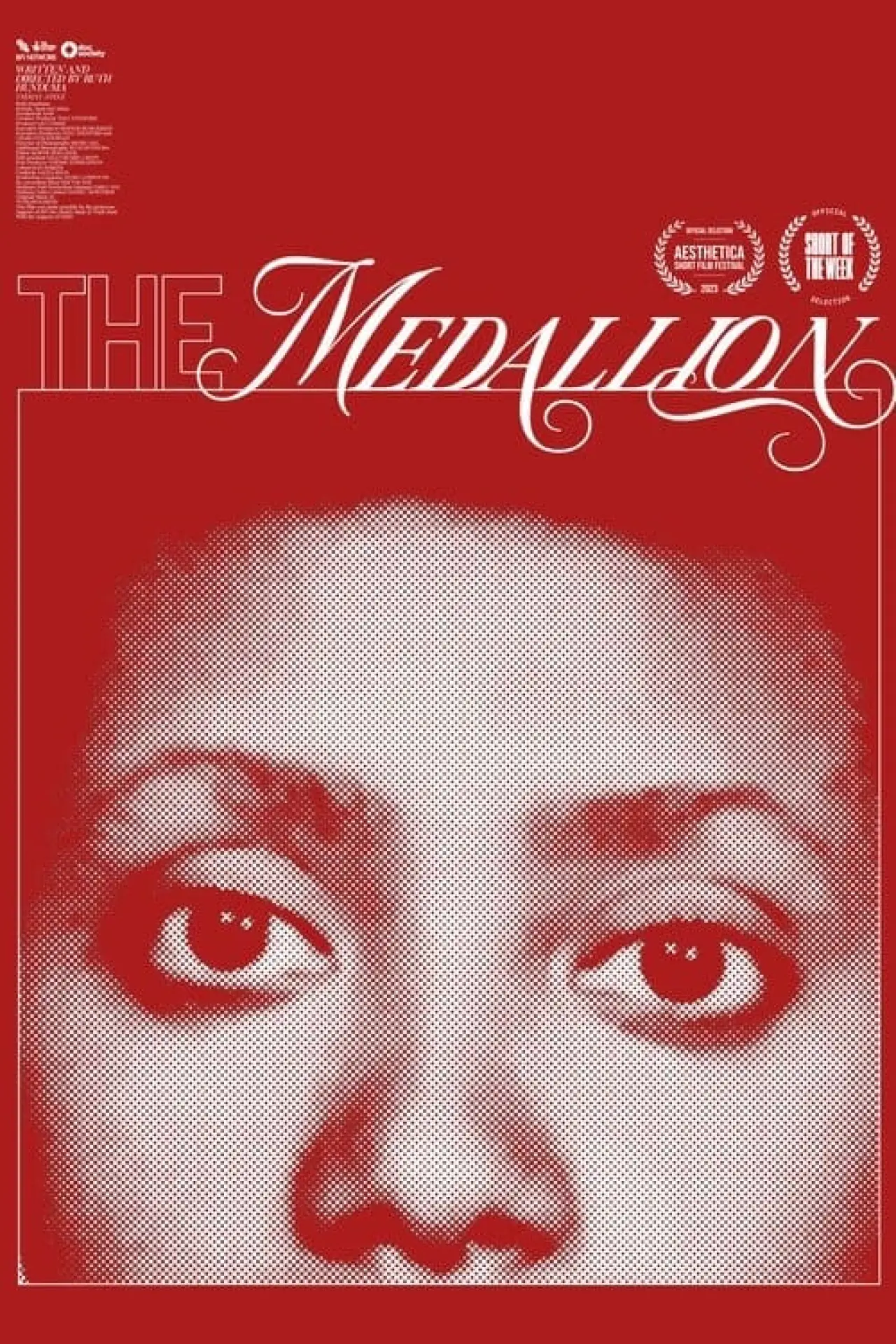 Plakat filmowy "The Medallion"