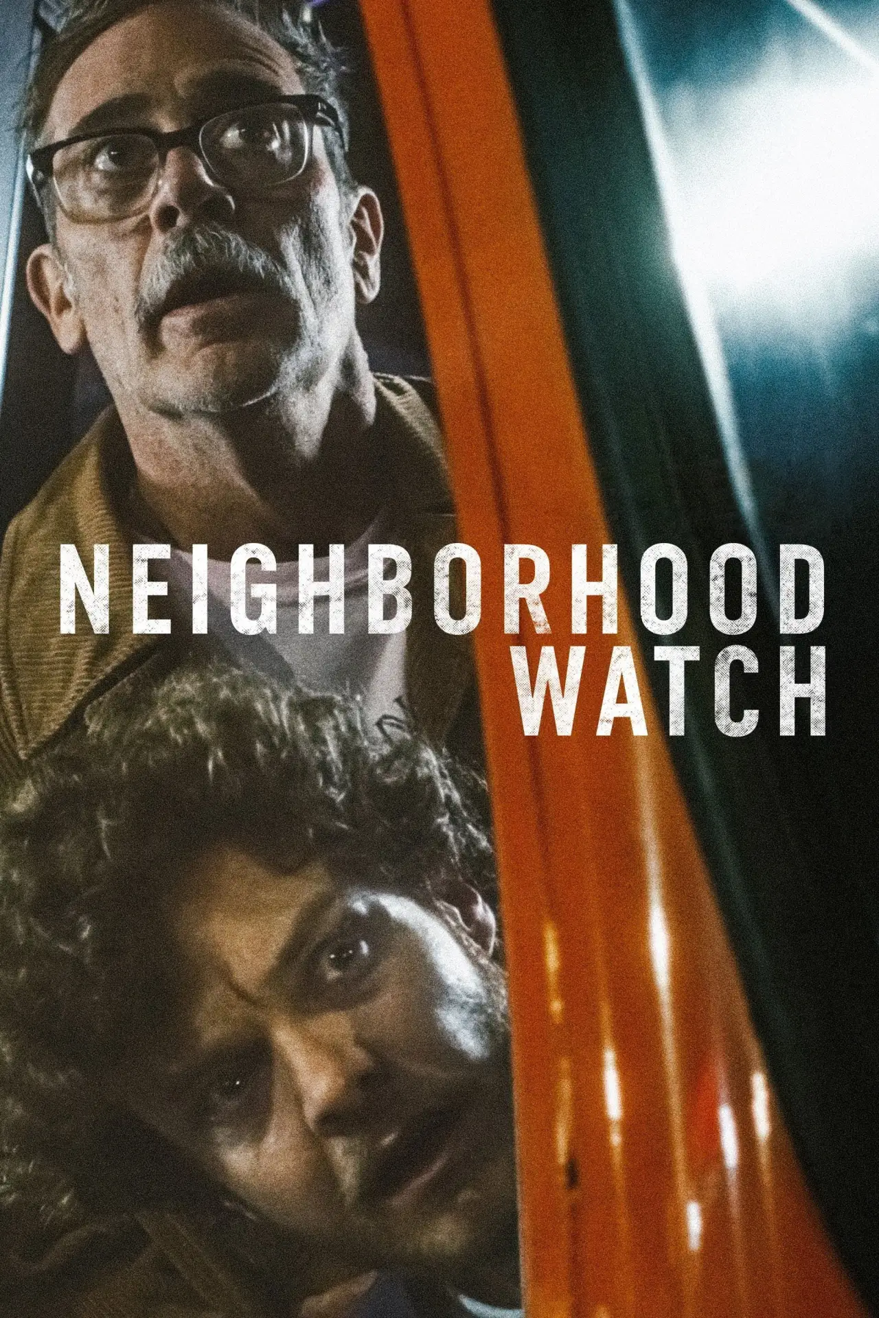 Plakat filmowy "Neighborhood Watch"