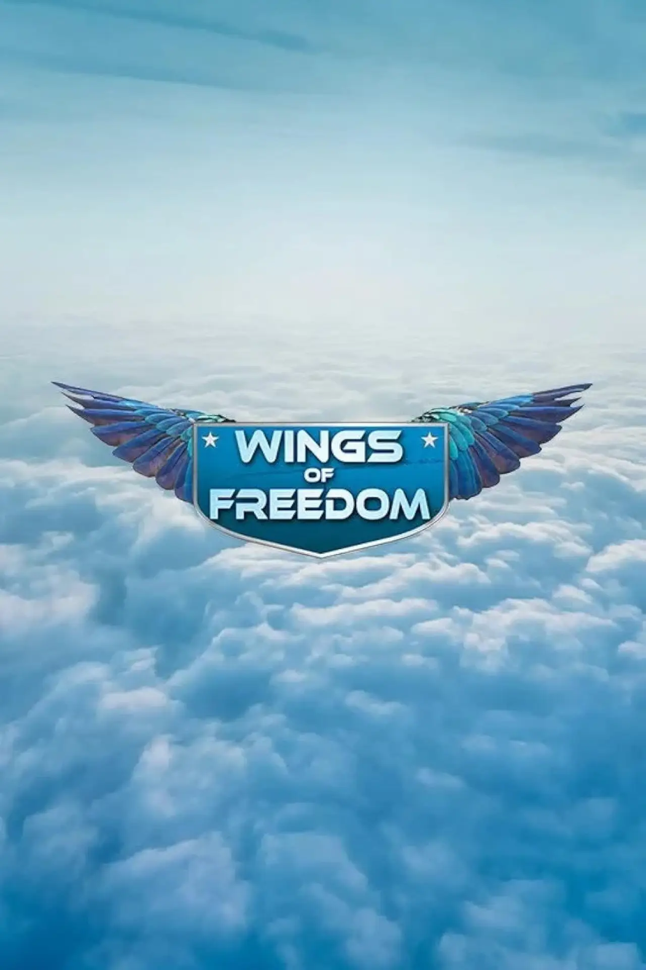 Plakat filmowy "Wings of Freedom"