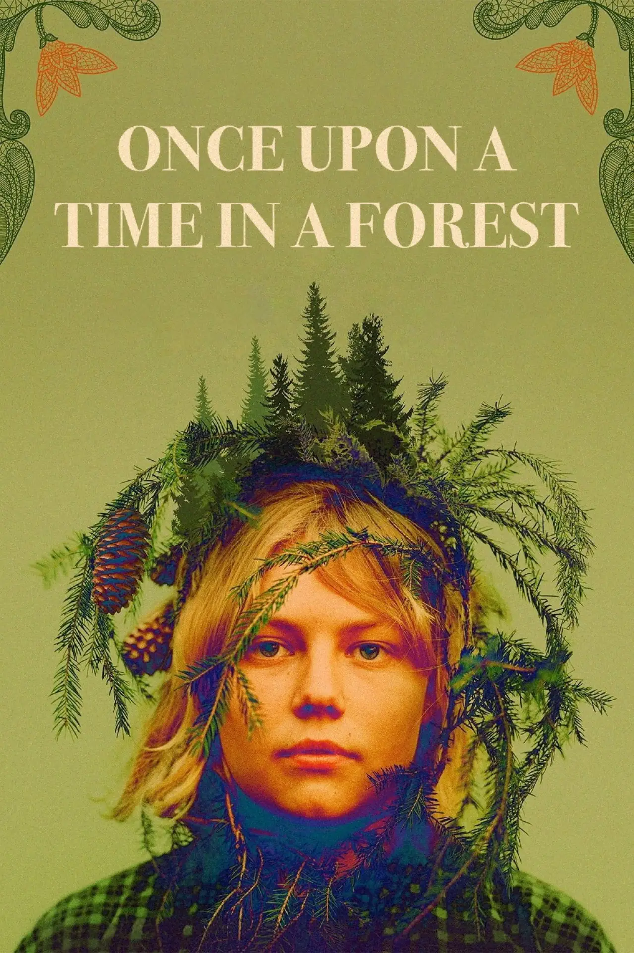 Plakat filmowy "Havumetsän lapset"