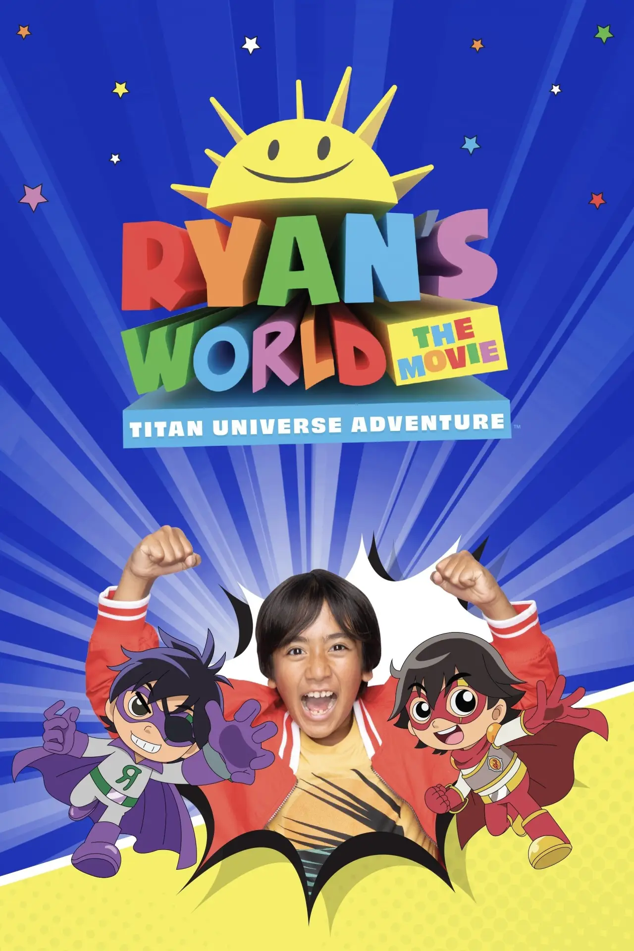 Plakat filmowy "Ryan