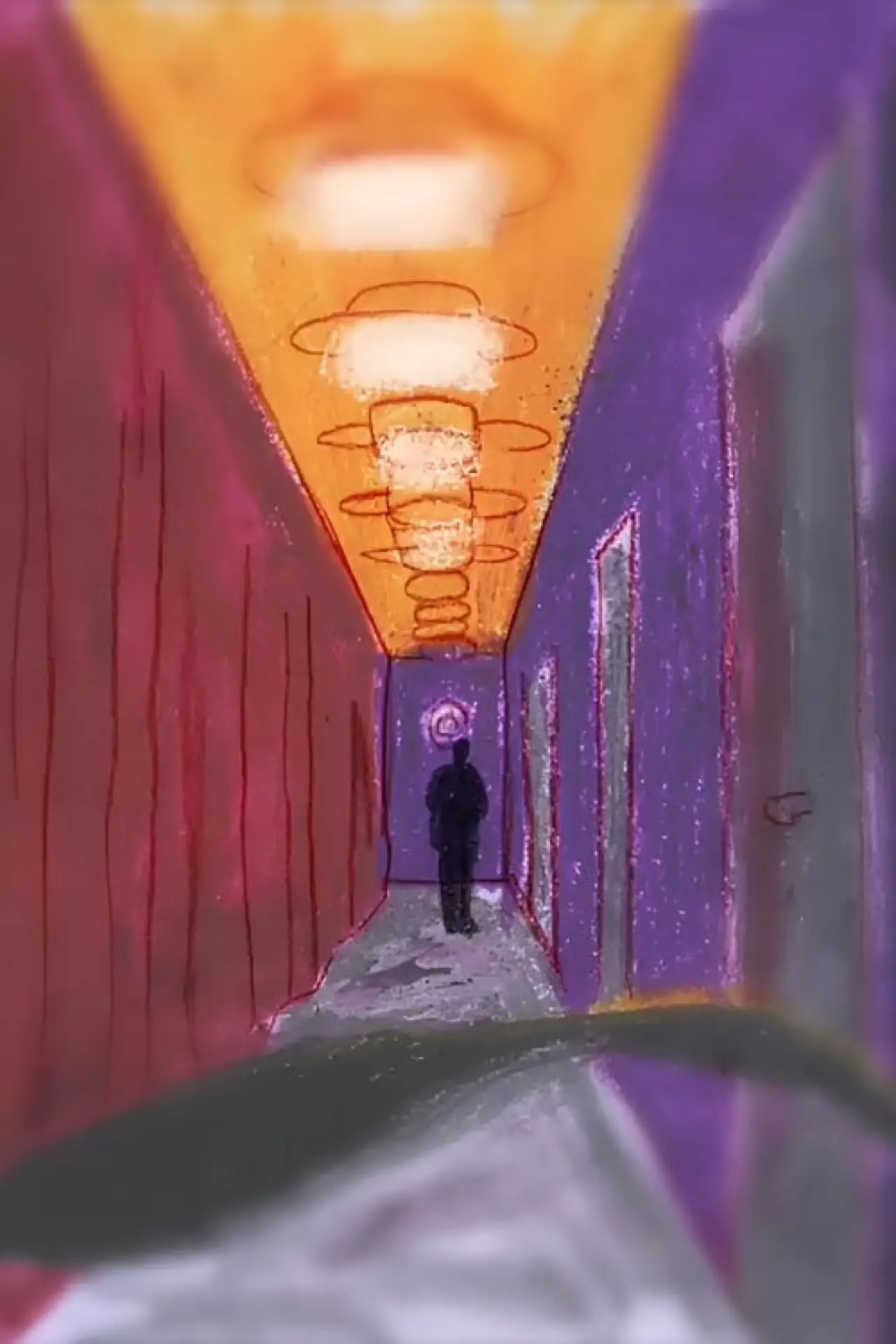 Plakat filmowy "Short Cuts: In the Mood for Love de Wong Kar-wai"