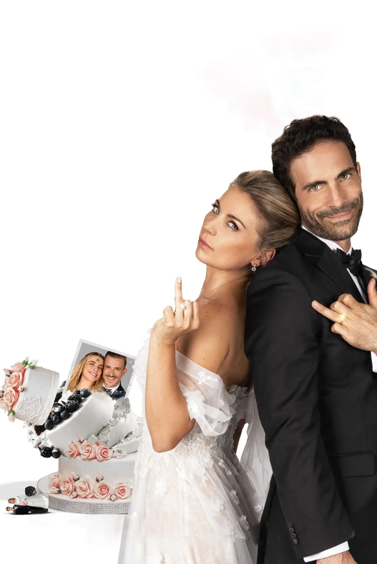 Plakat filmowy "Noche de Bodas"