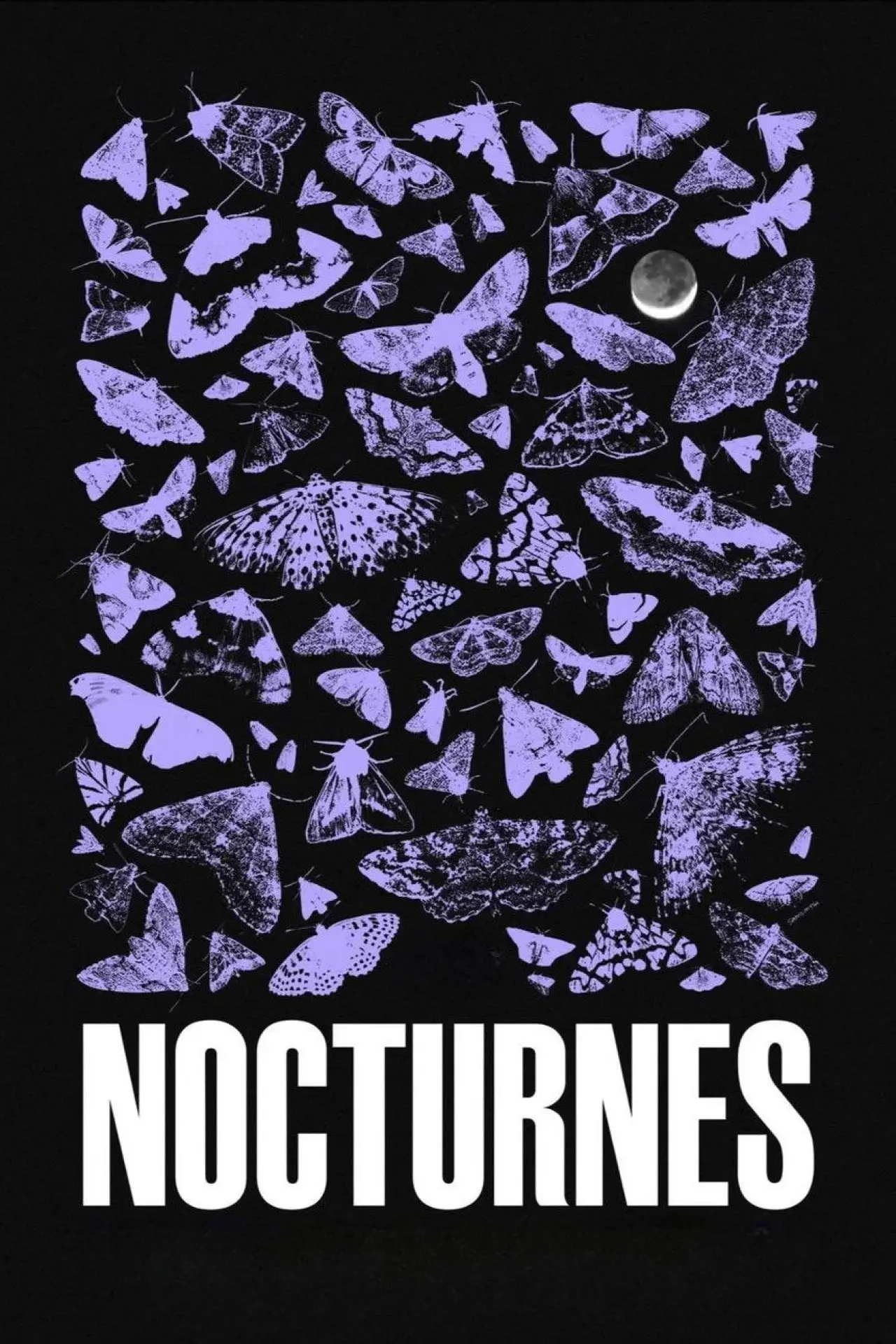 Plakat filmowy "Nocturnes"