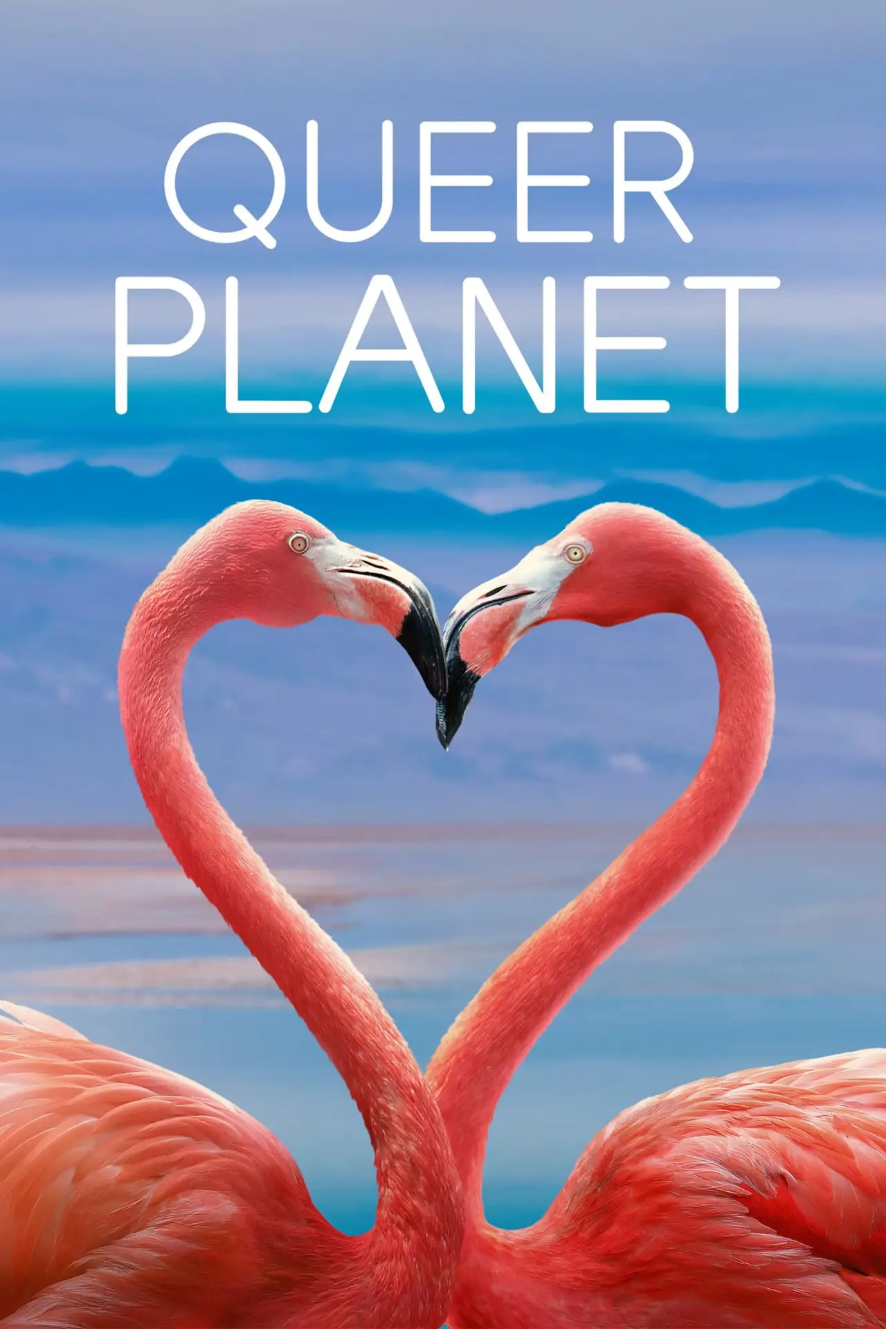 Plakat filmowy "Queer Planet"