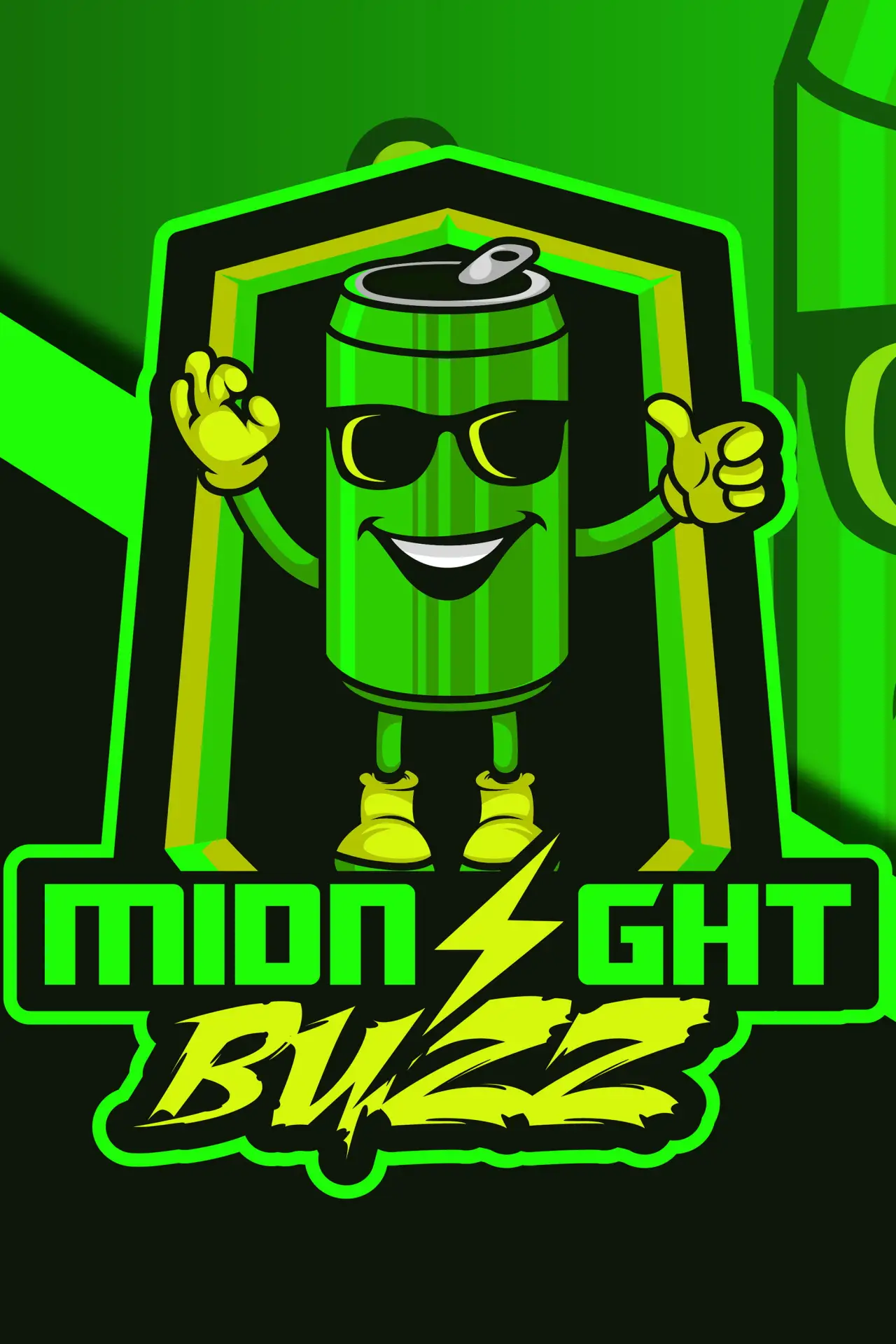 Plakat filmowy "Midnight Buzz"