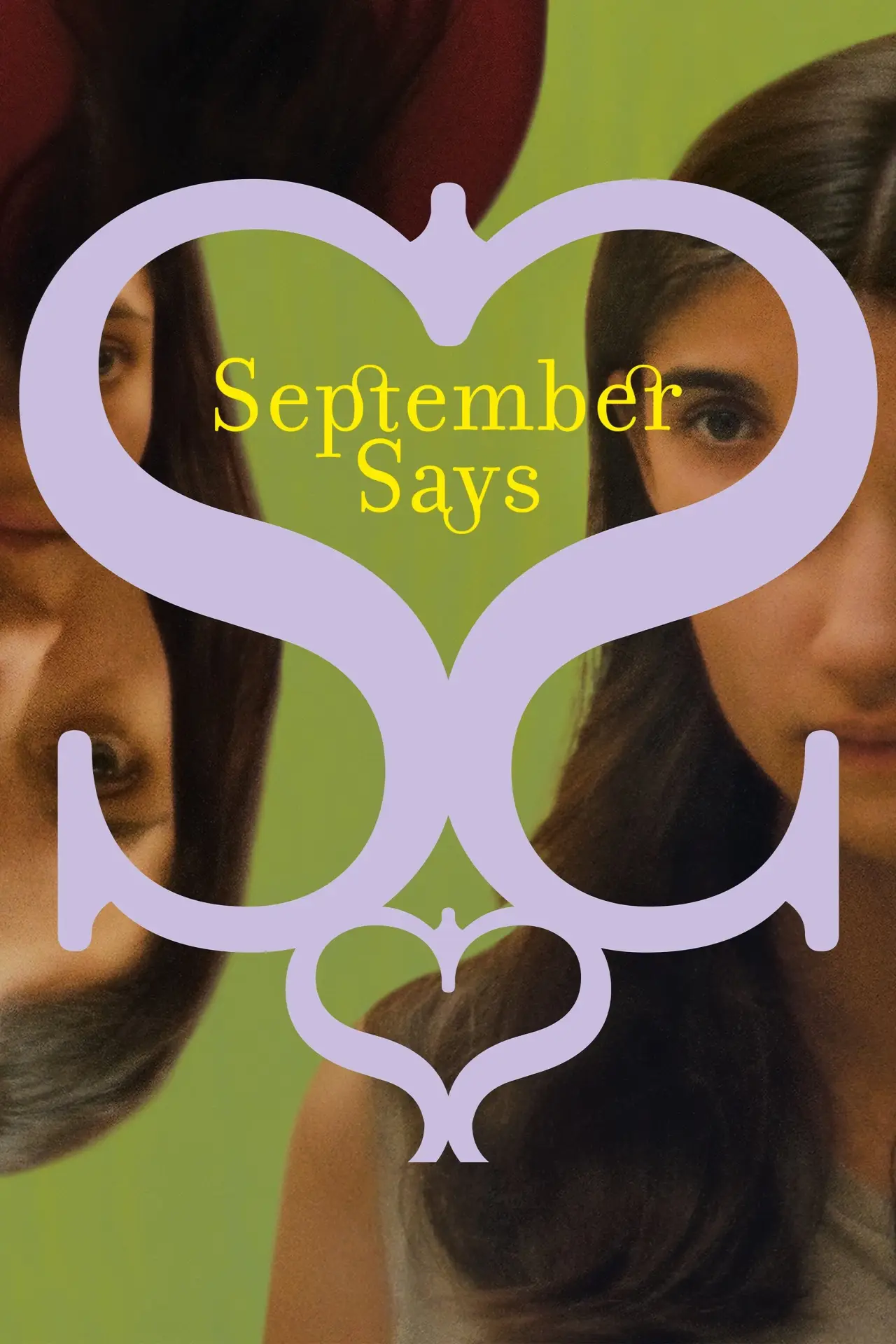 Plakat filmowy "September Says"