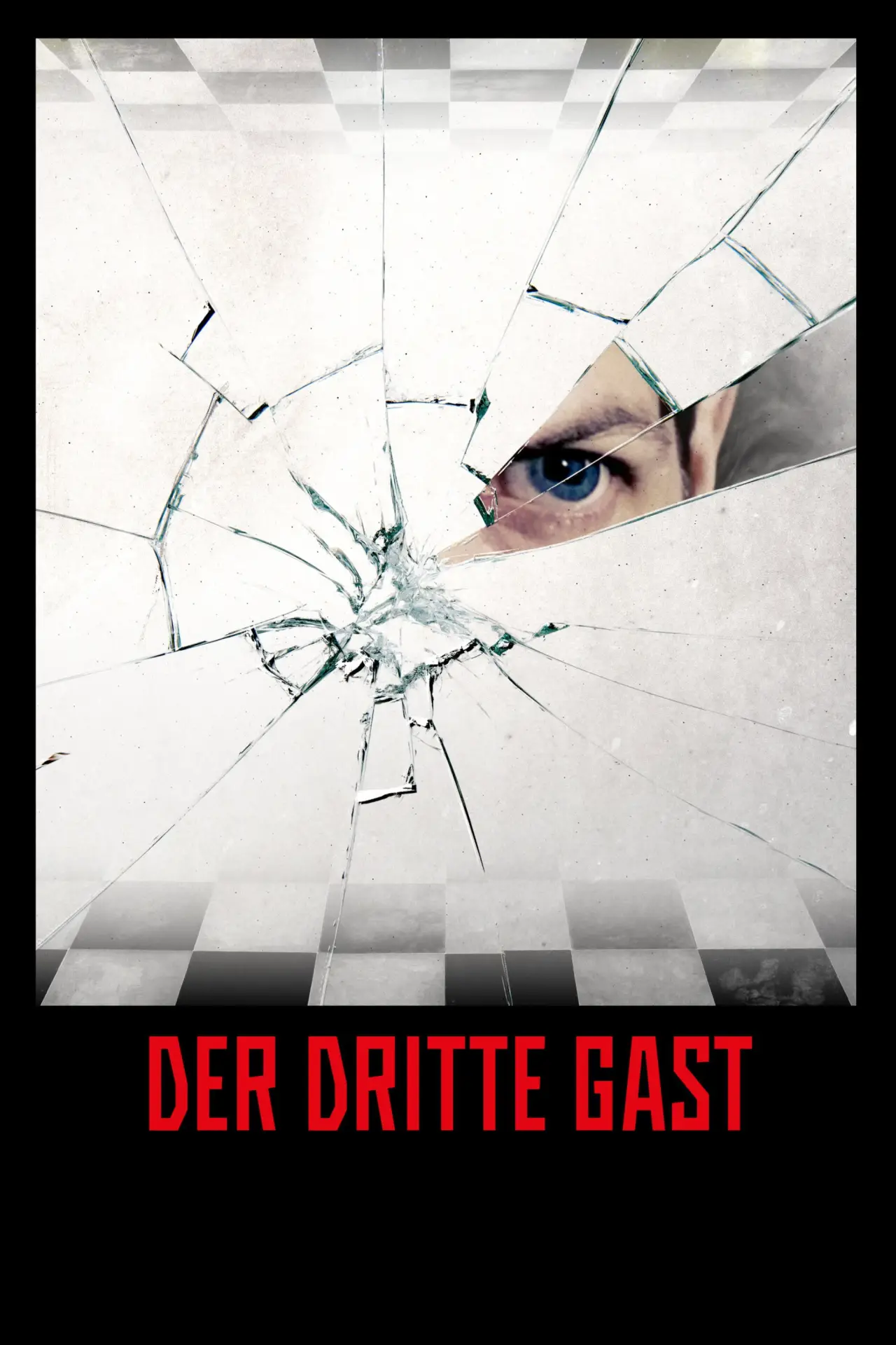 Plakat filmowy "Der Dritte Gast"