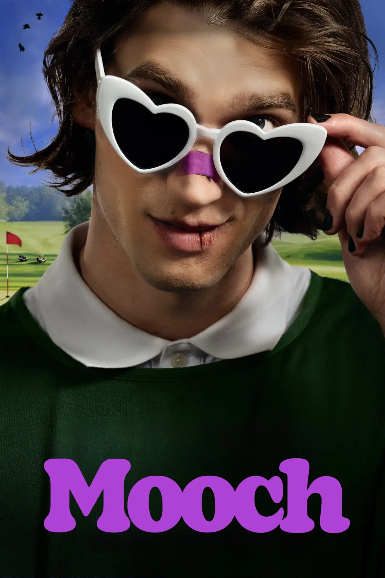 Plakat filmowy "Mooch"