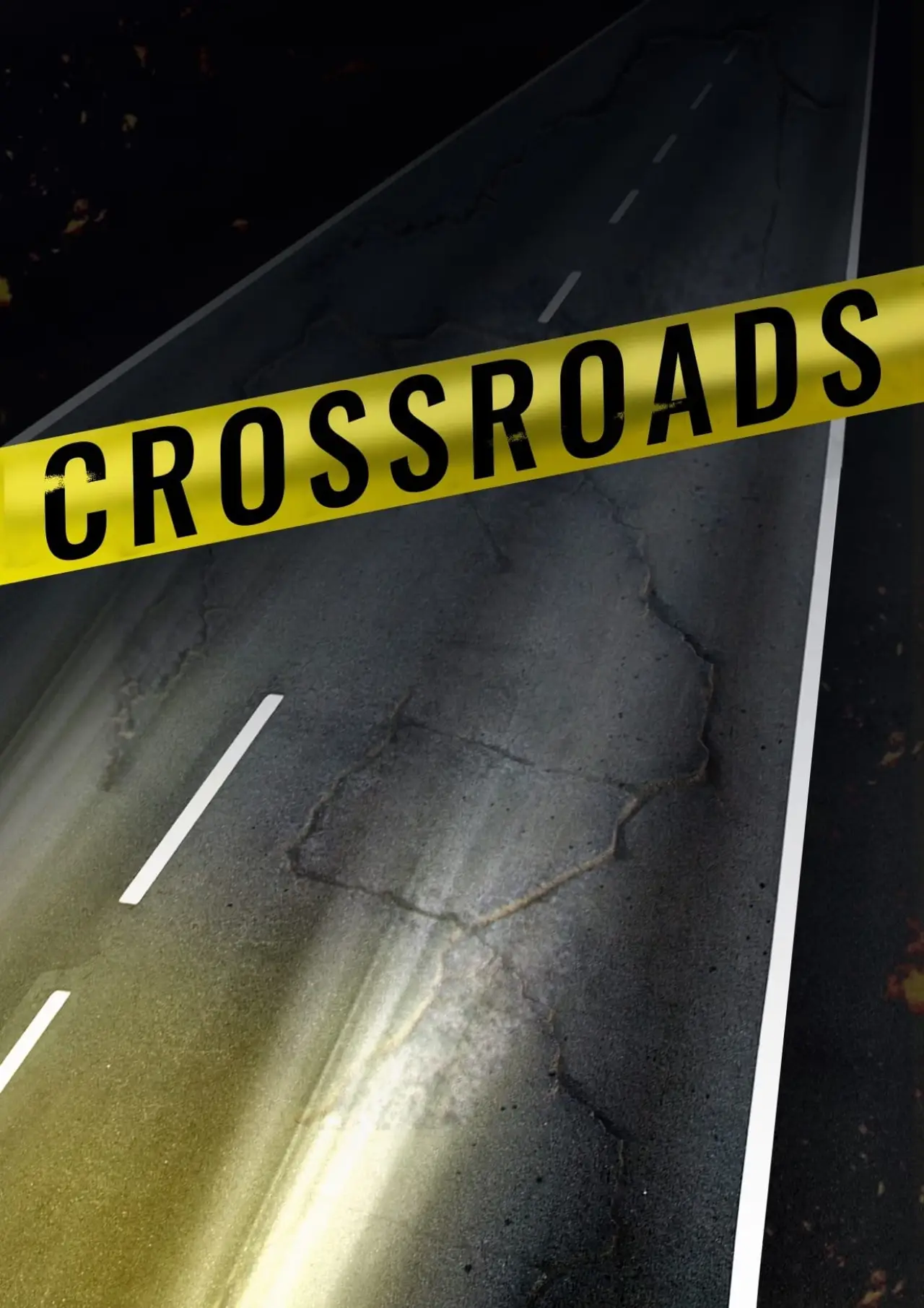 Plakat filmowy "Crossroads"