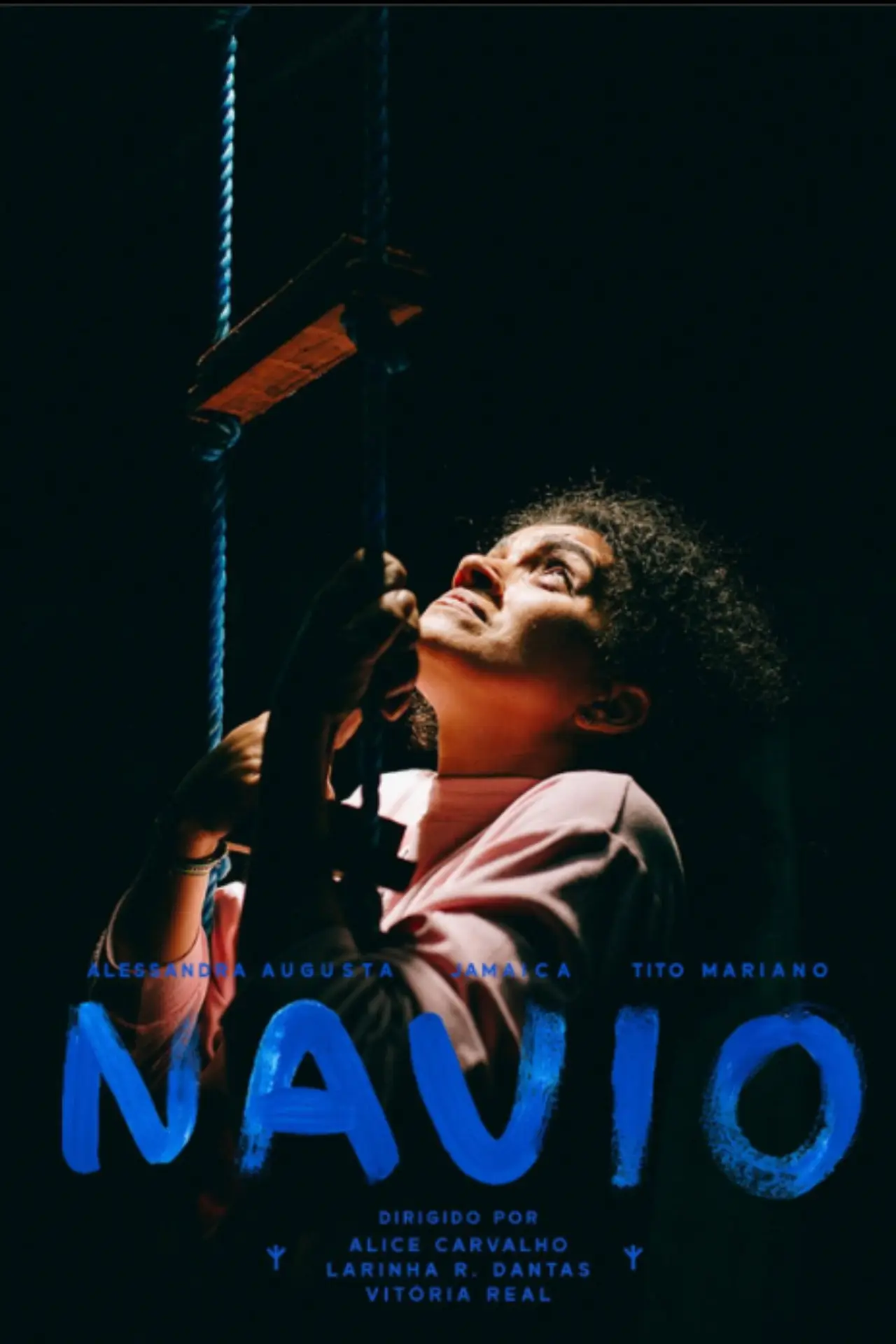 Plakat filmowy "Navio"