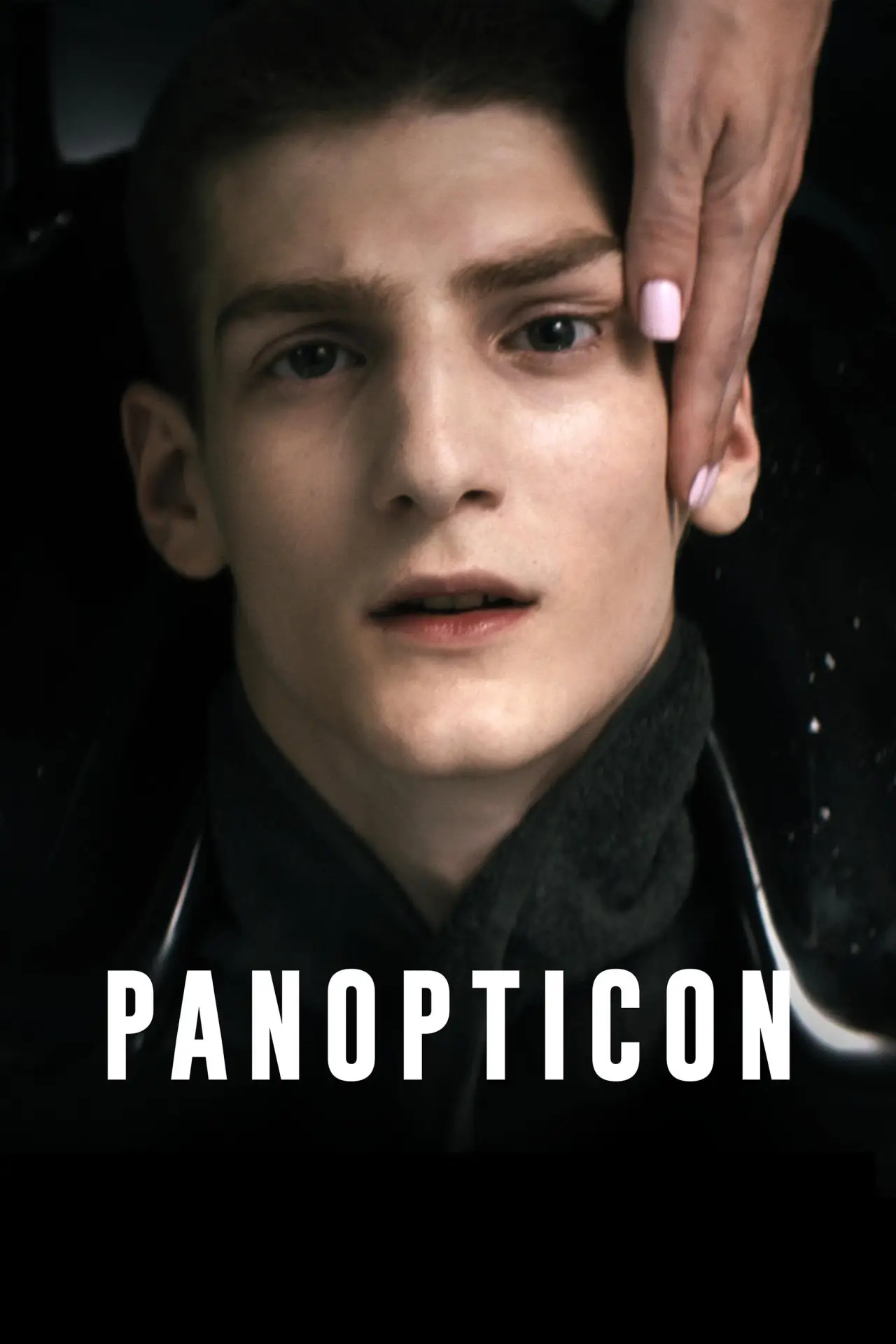 Plakat filmowy "Panoptikoni"