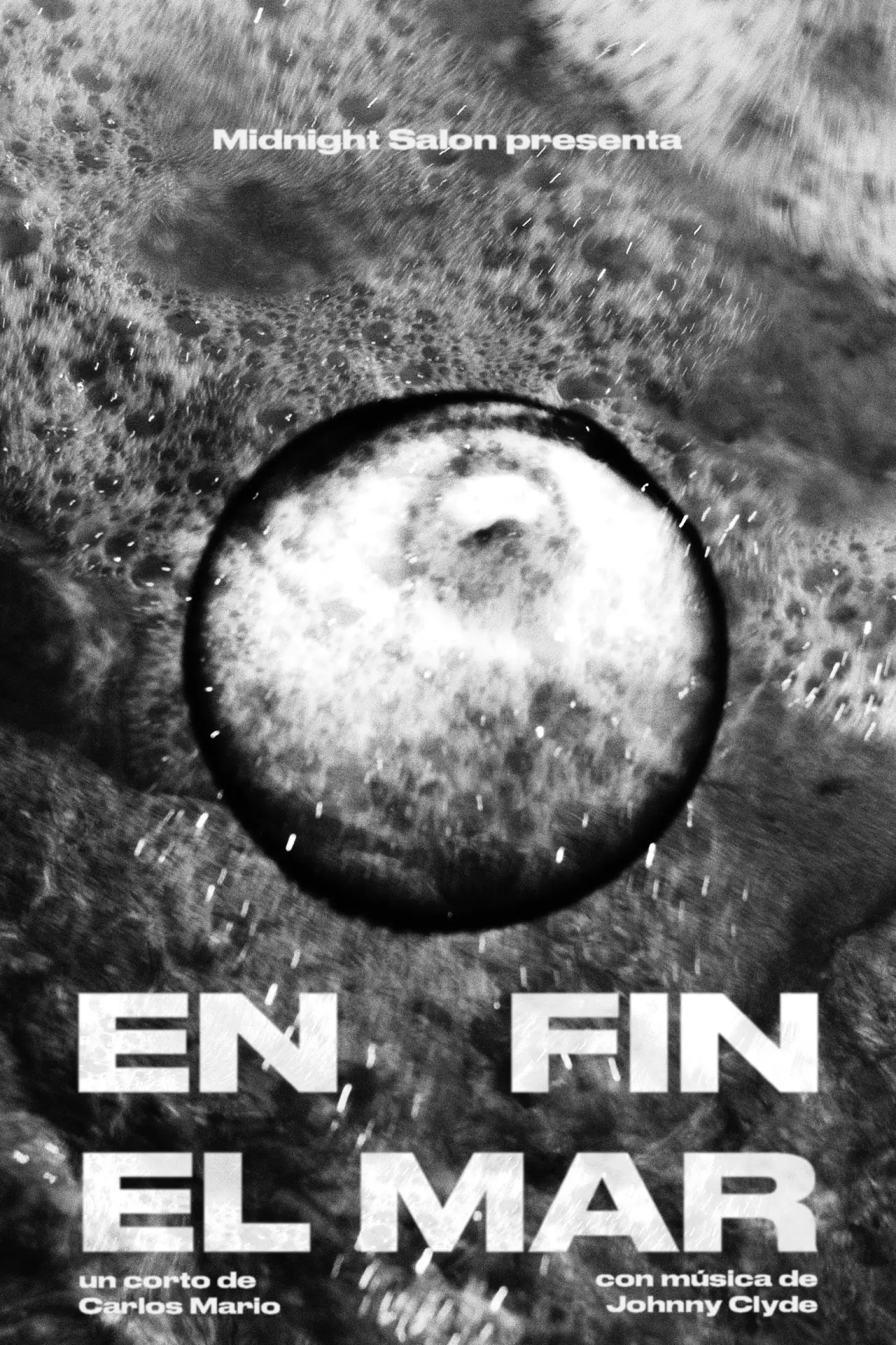 Plakat filmowy "En fin, el Mar"