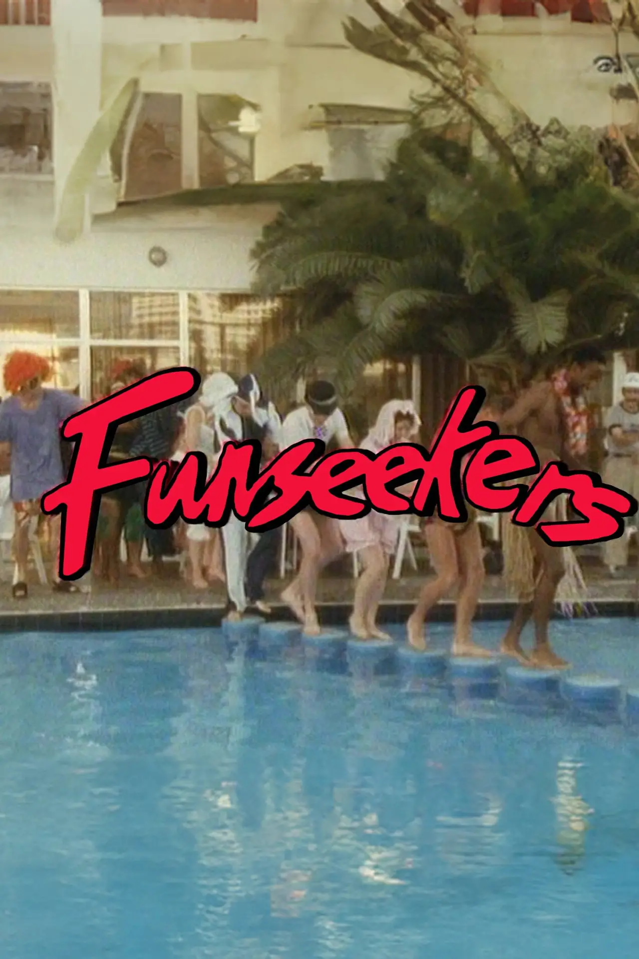 Plakat filmowy "Funseekers"