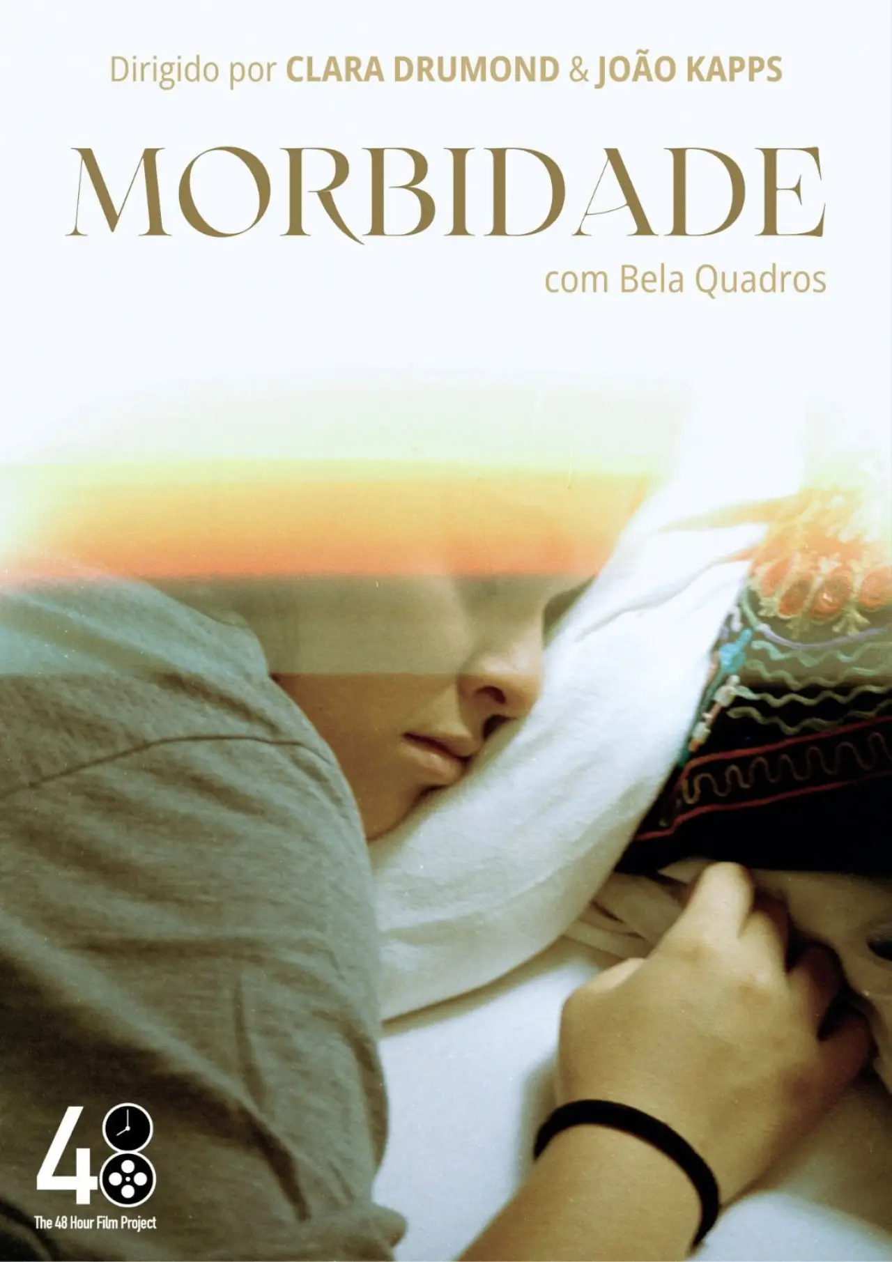 Plakat filmowy "Morbidade"