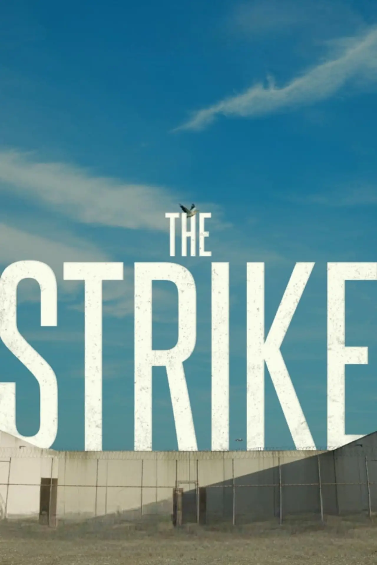 Plakat filmowy "The Strike"