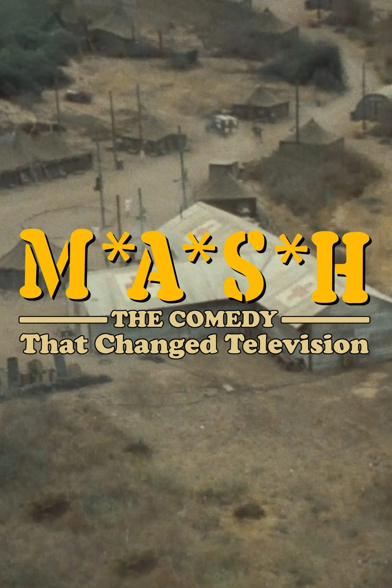Plakat filmowy "M*A*S*H: The Comedy That Changed Television"