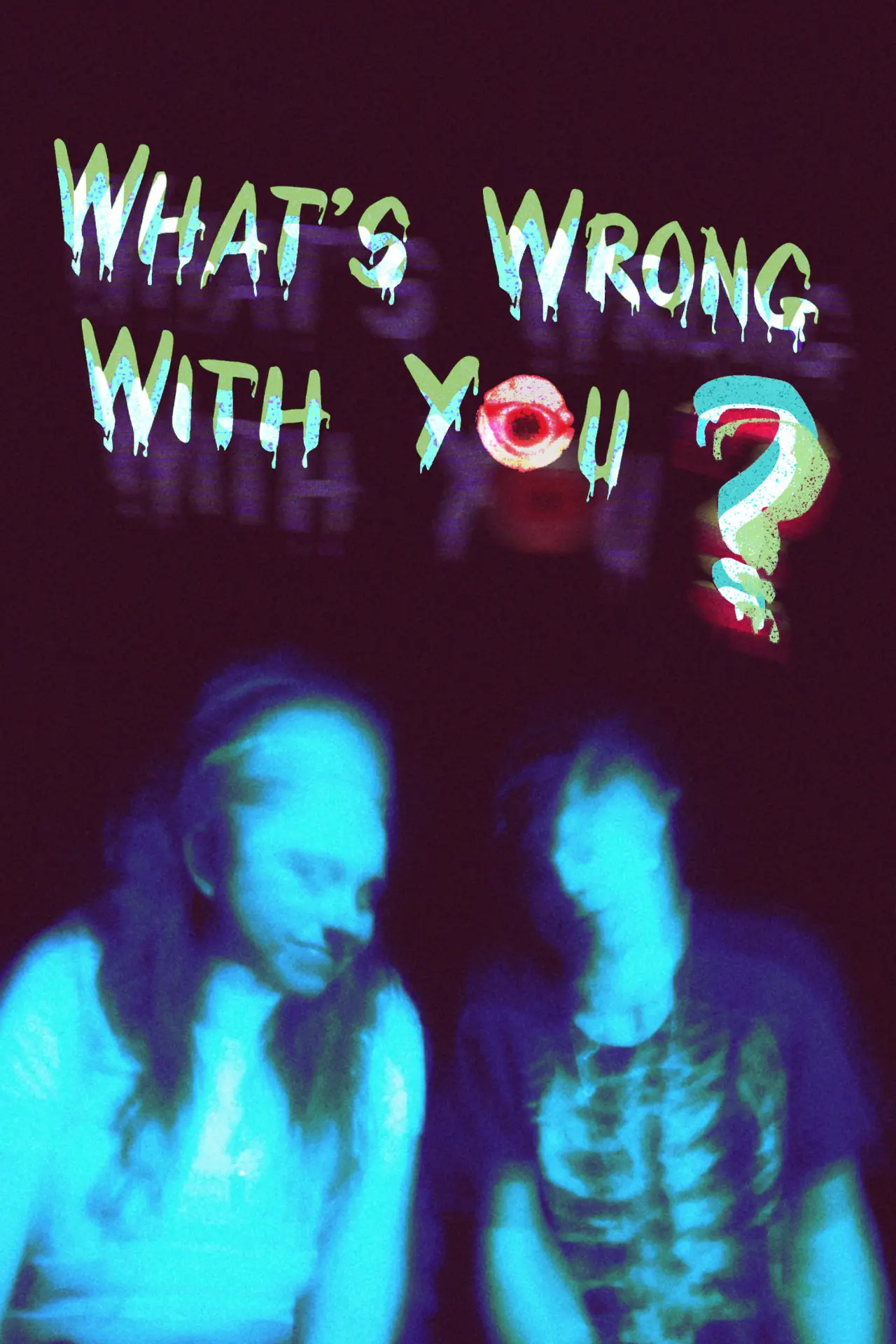 Plakat filmowy "What