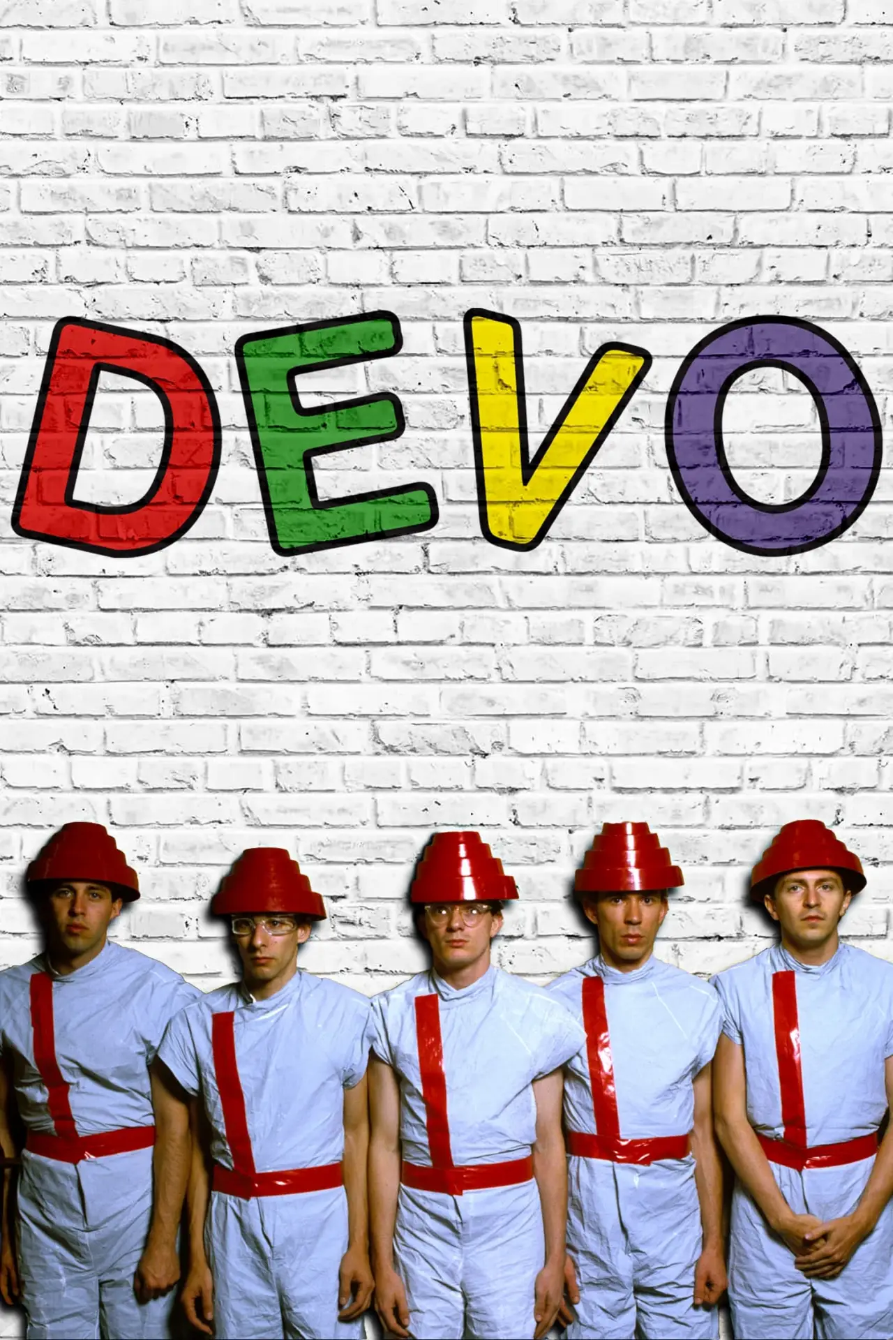 Plakat filmowy "DEVO"