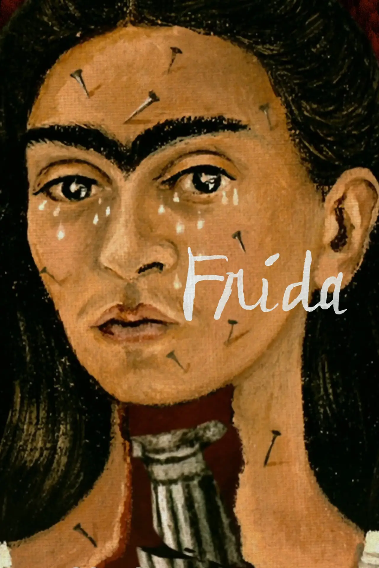 Plakat filmowy "Frida"