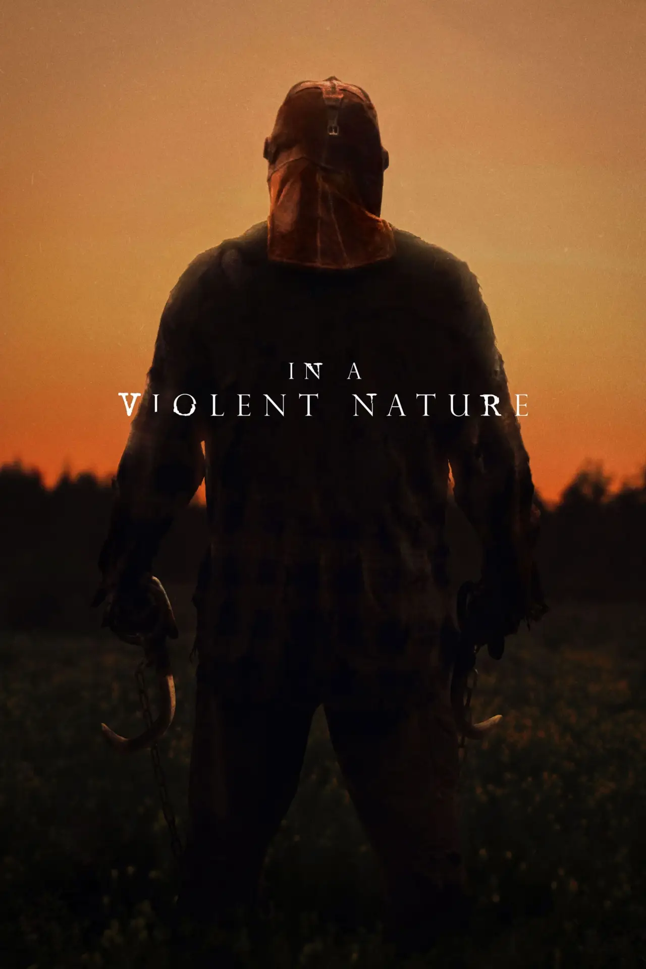 Plakat filmowy "In a Violent Nature"
