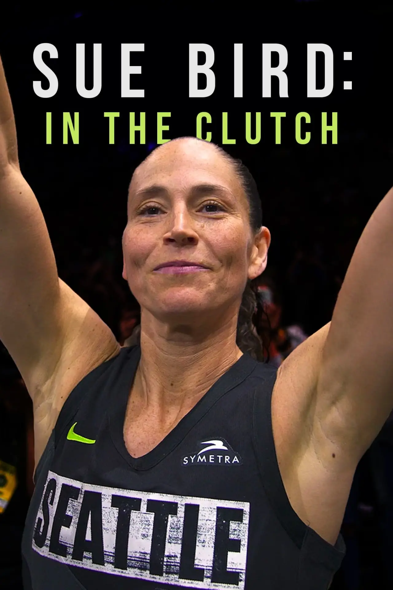 Plakat filmowy "Sue Bird: In the Clutch"
