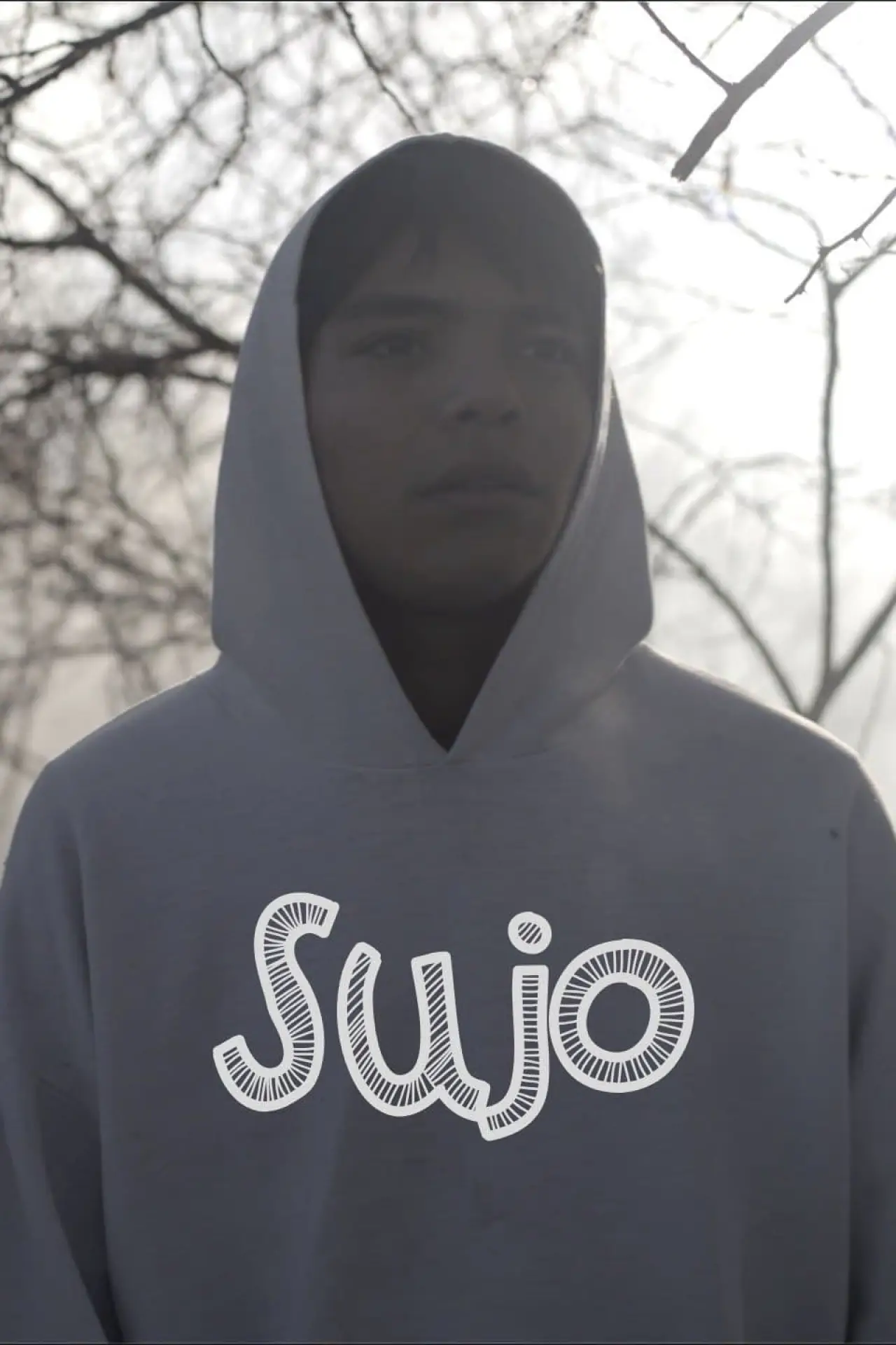 Plakat filmowy "Sujo"