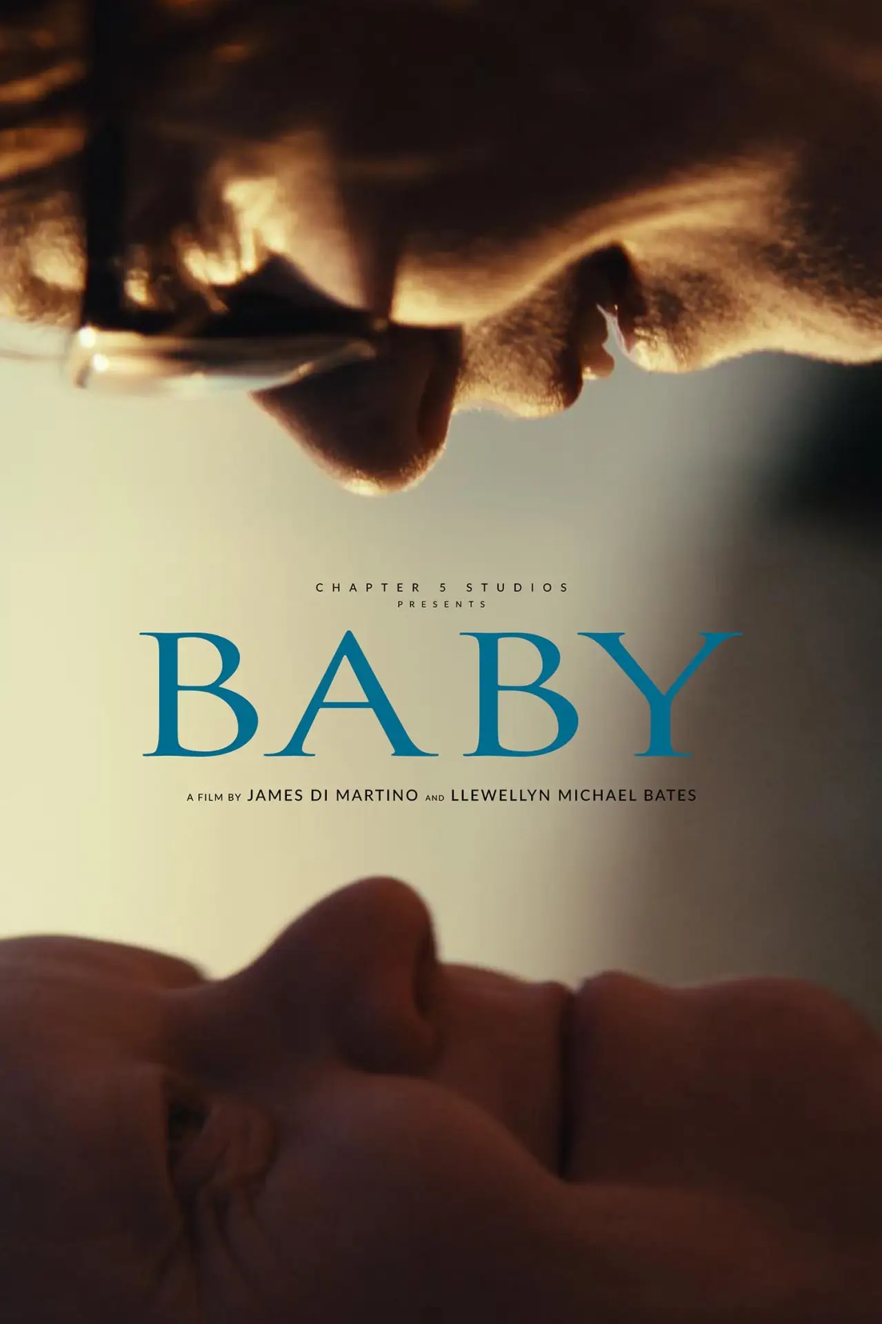 Plakat filmowy "Baby"