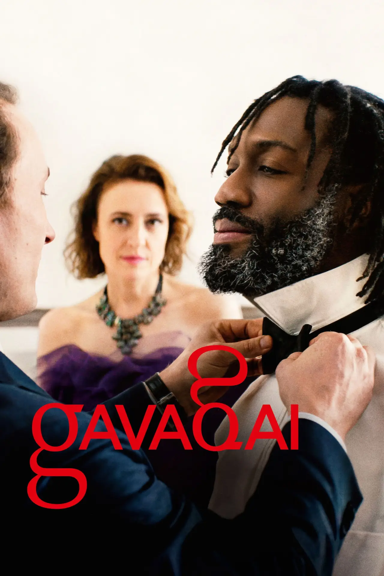 Plakat filmowy "Gavagai"
