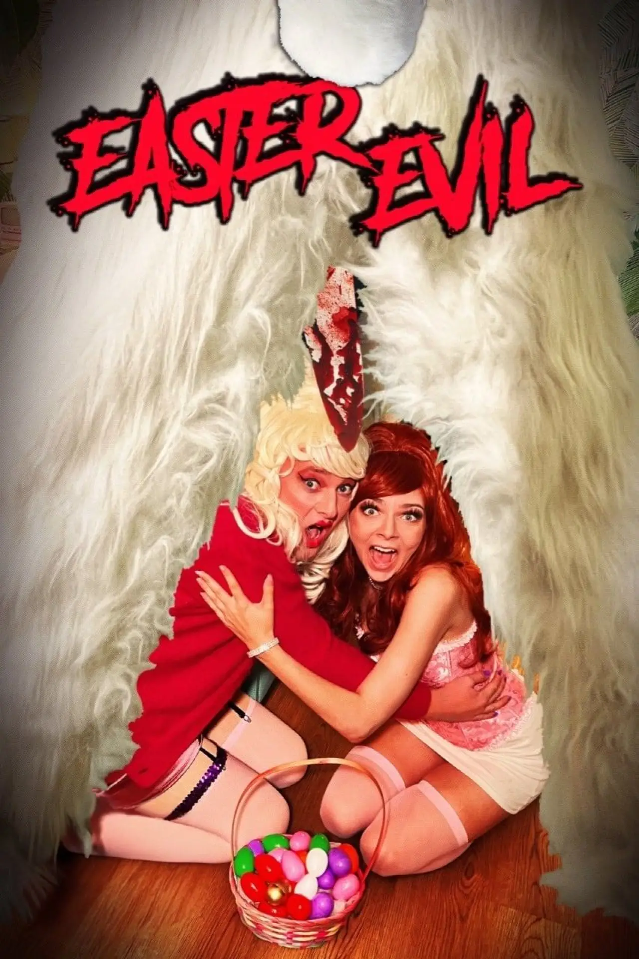 Plakat filmowy "Easter Evil"
