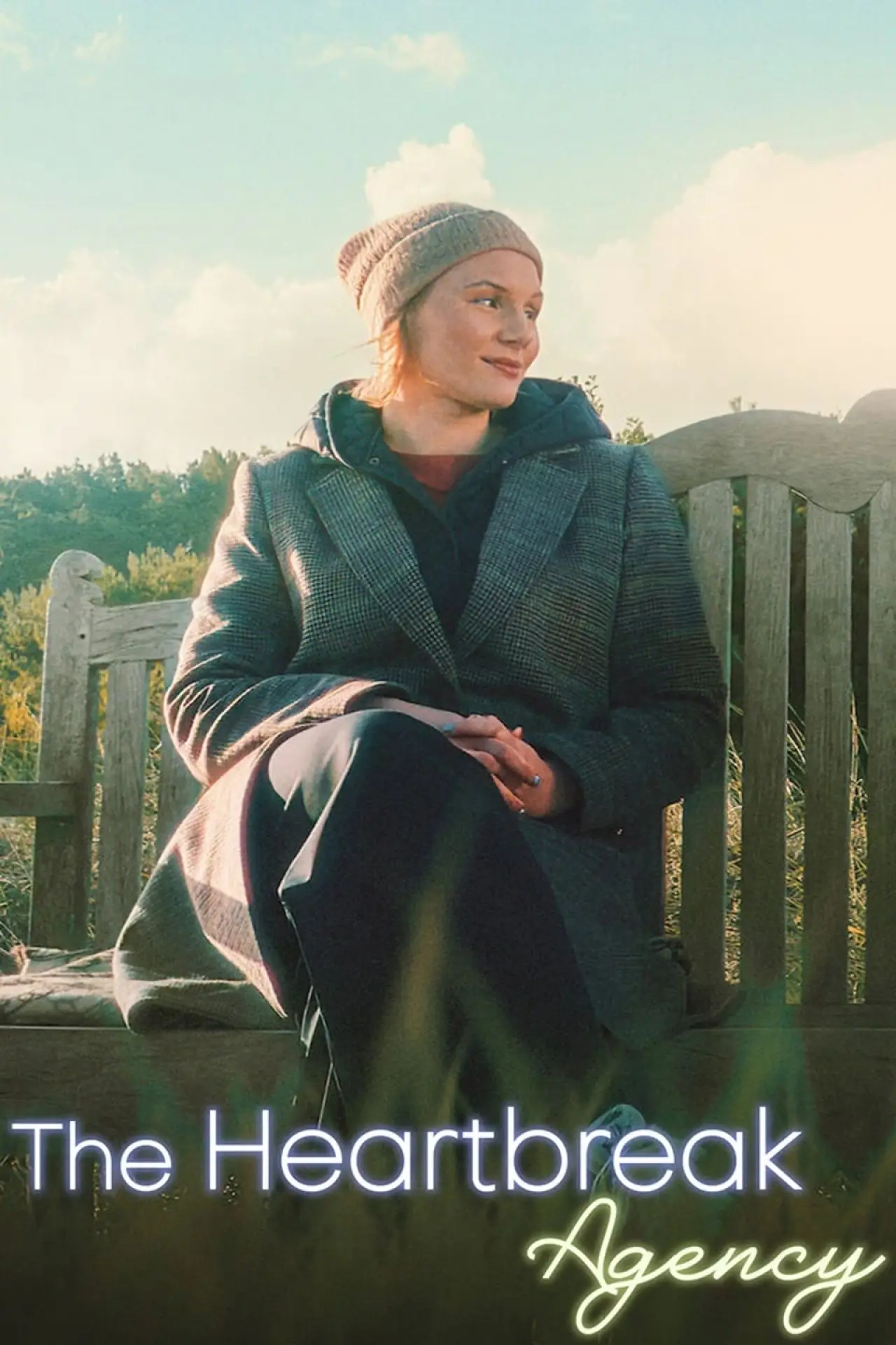 Plakat filmowy "Lecznica złamanych serc"