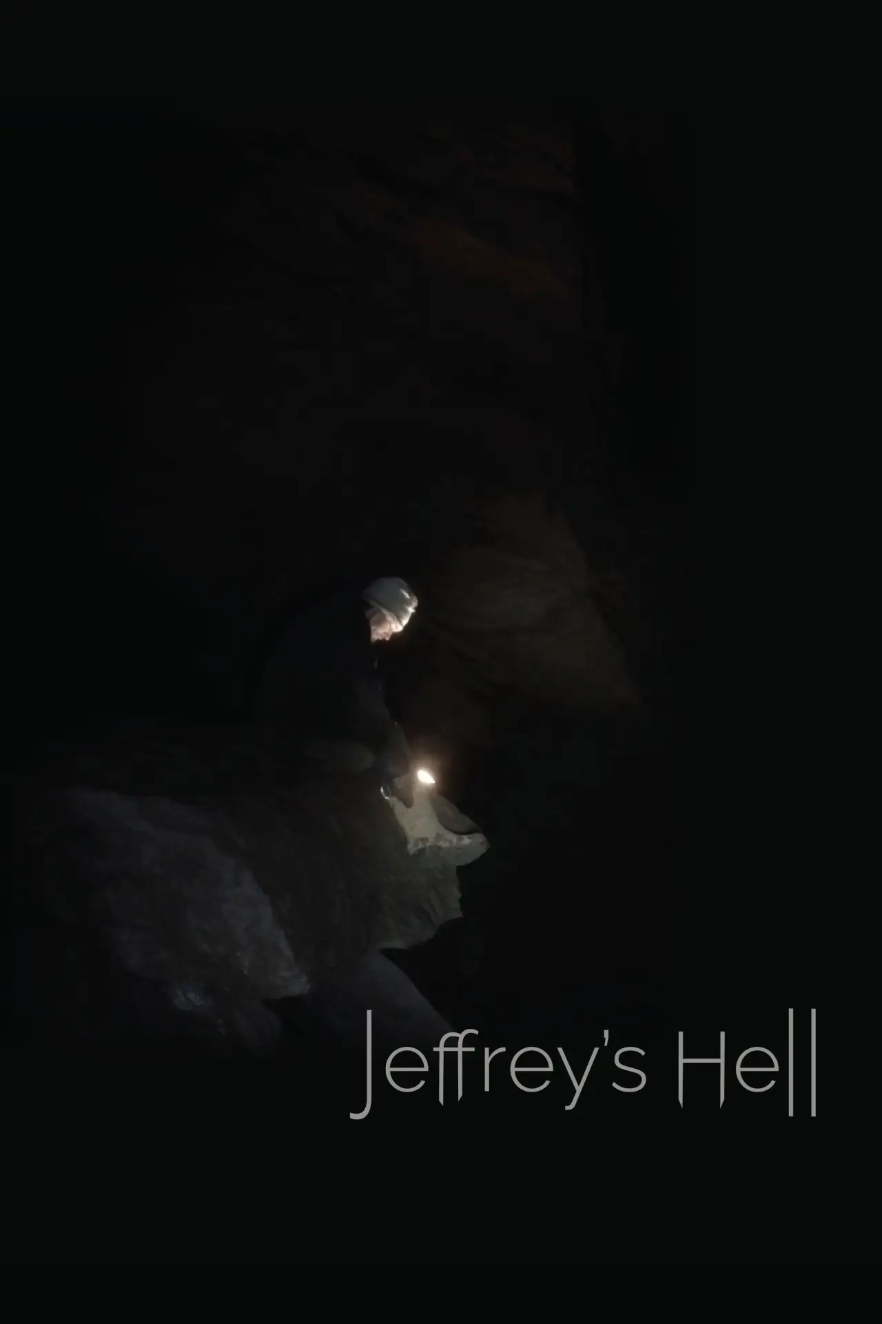 Plakat filmowy "Jeffrey