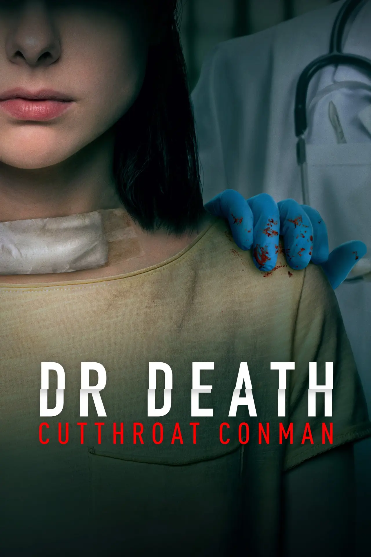 Plakat filmowy "Dr. Death: Cutthroat Conman"