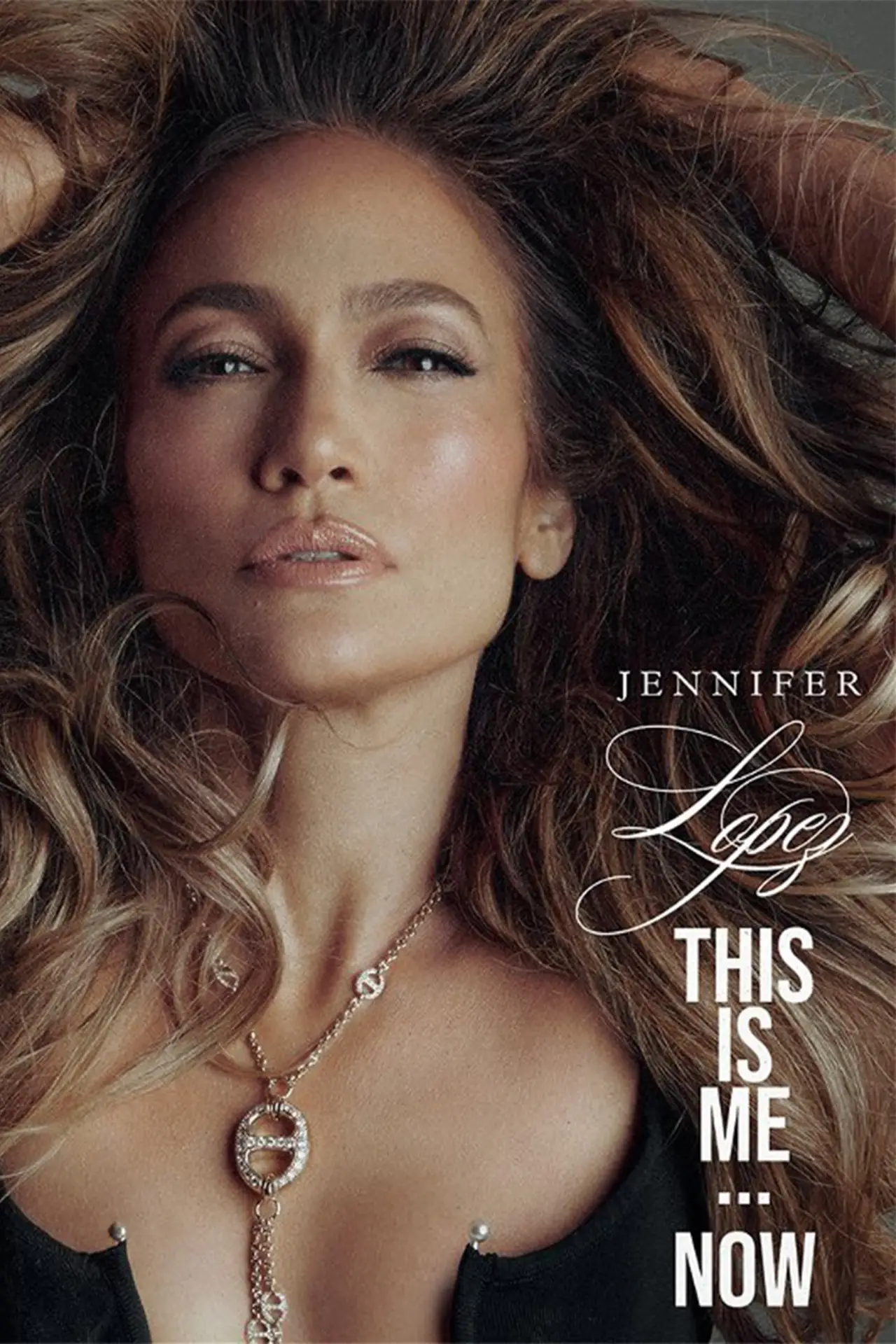 Plakat filmowy "This Is Me…Now"