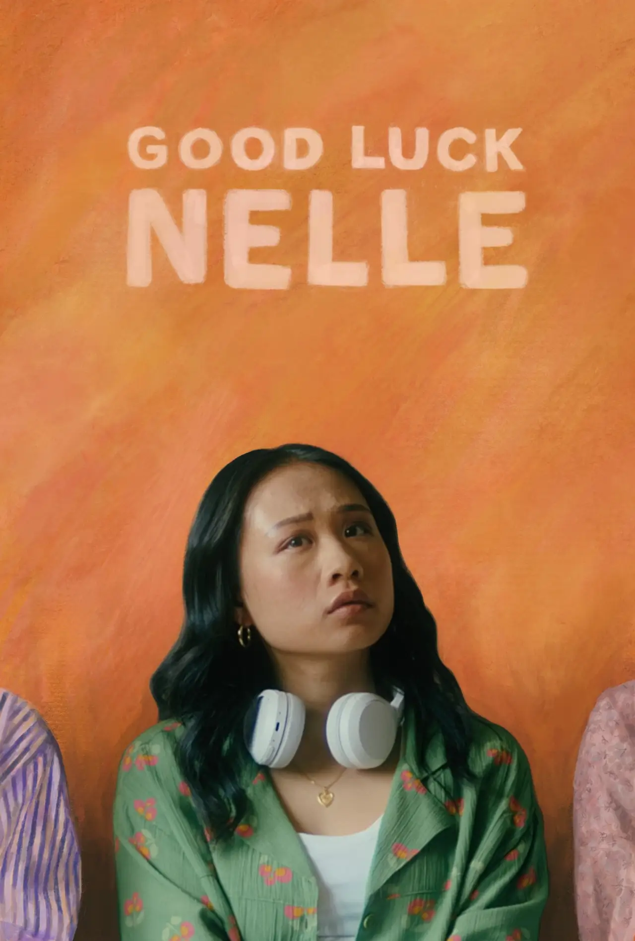 Plakat filmowy "Good Luck Nelle"