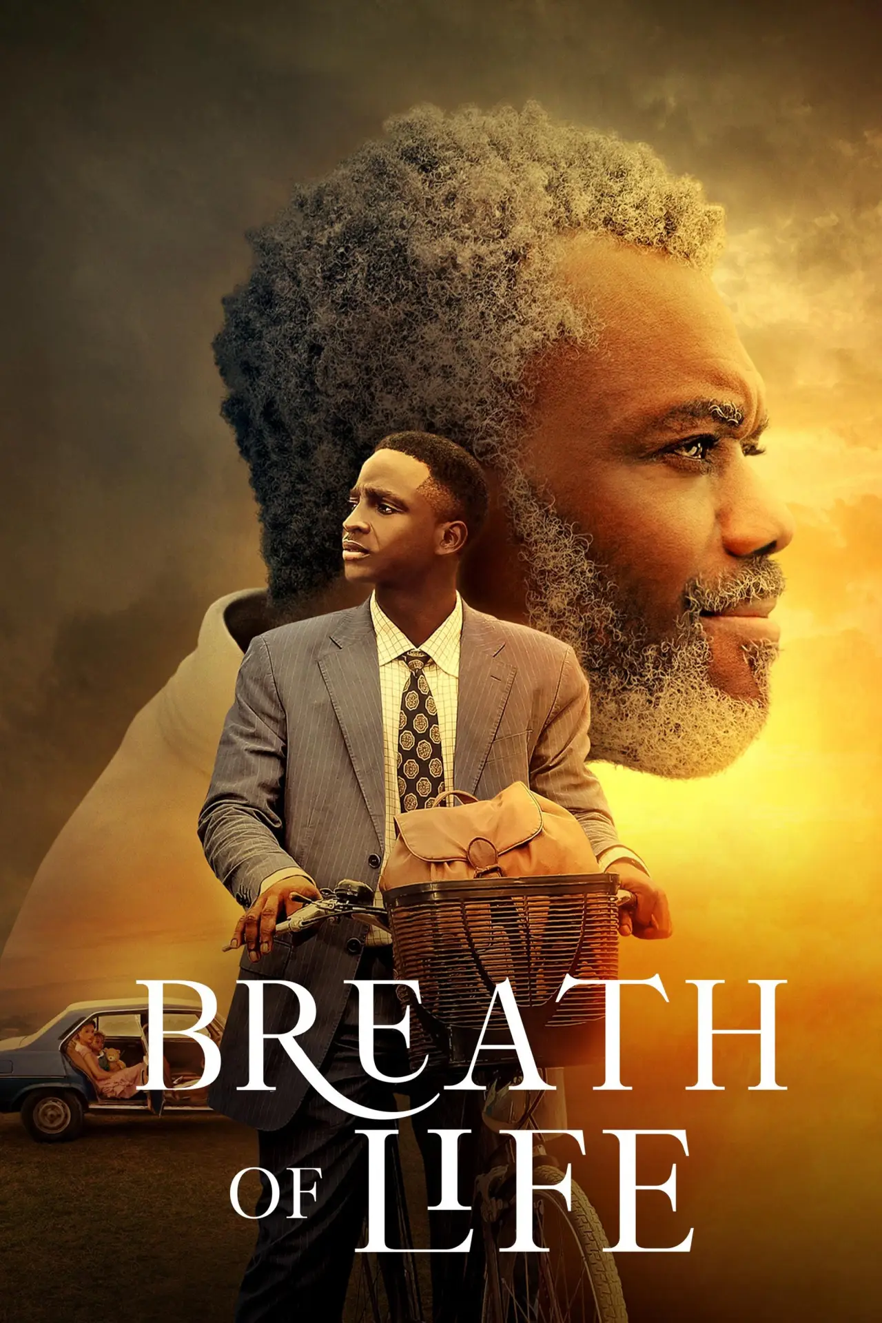 Plakat filmowy "Breath of Life"