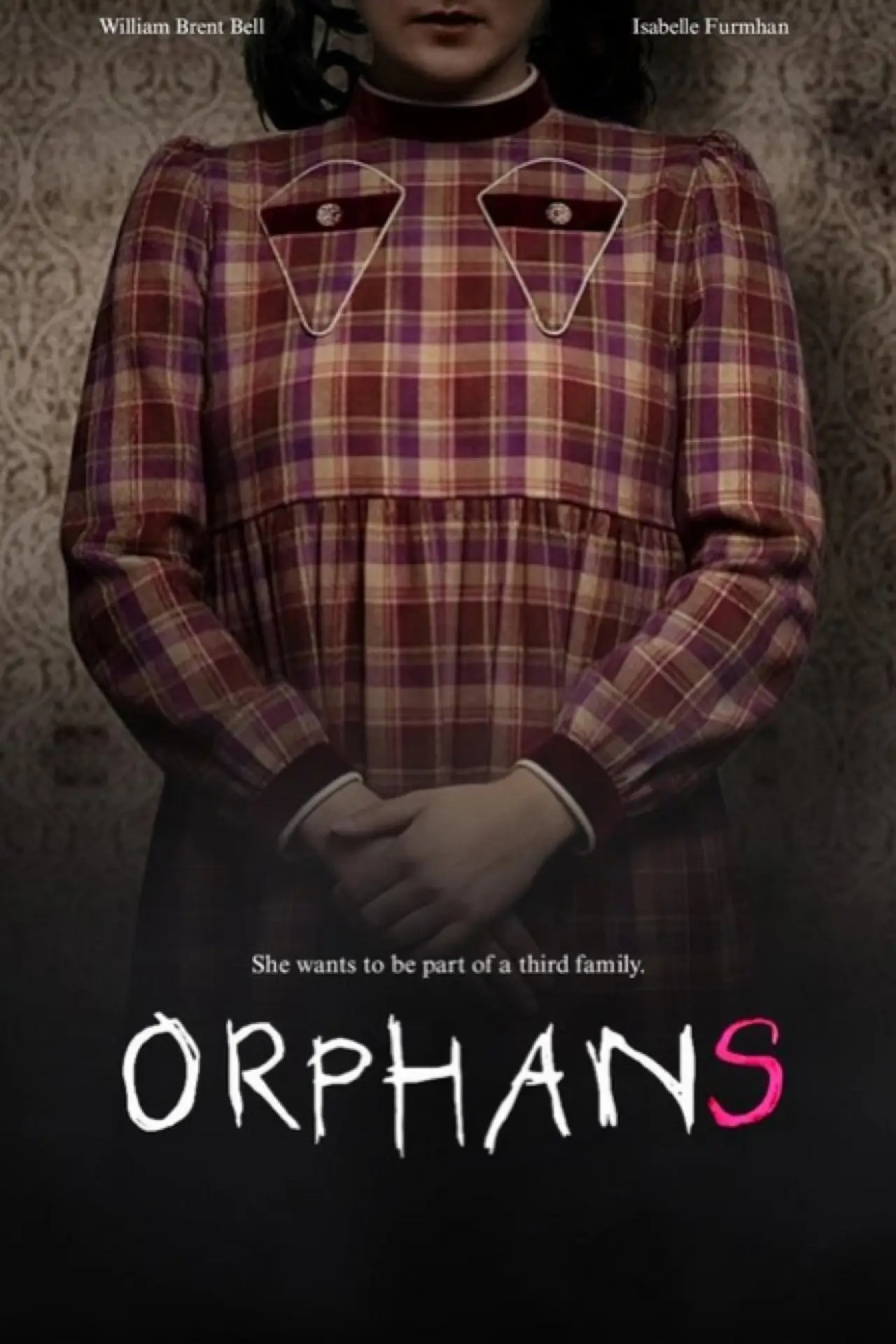 Plakat filmowy "Orphans"