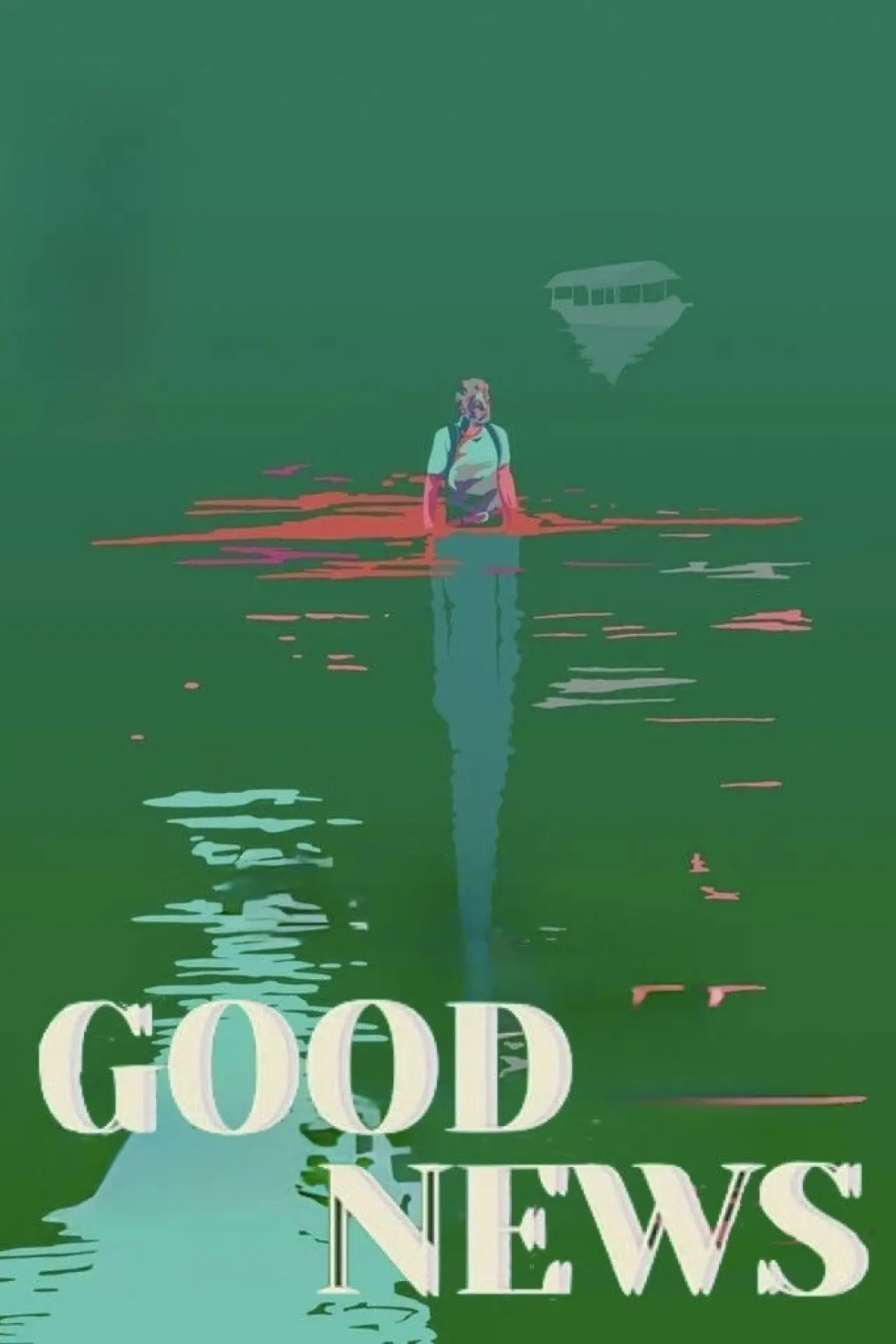 Plakat filmowy "Good News"