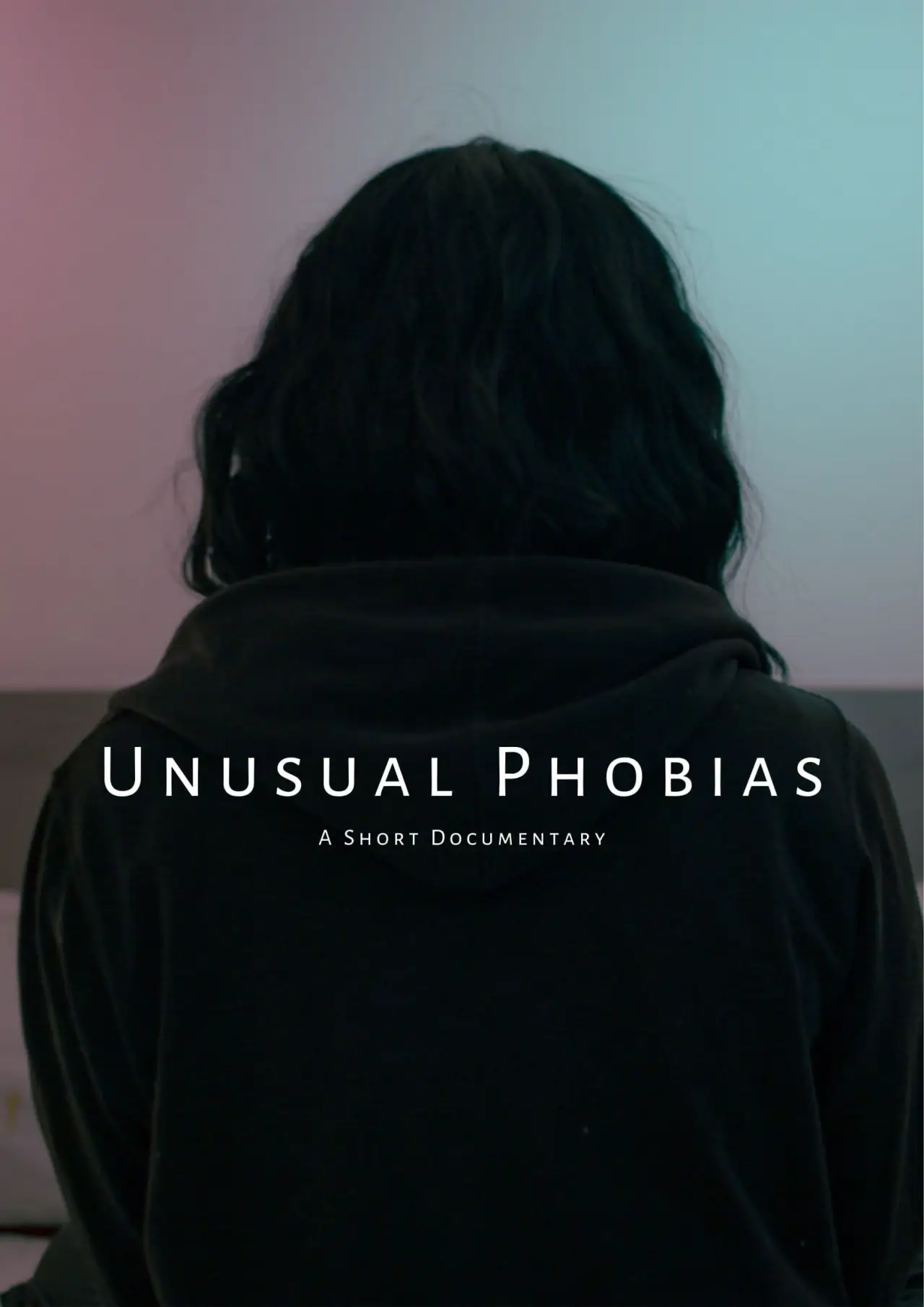 Plakat filmowy "Unusual Phobias"